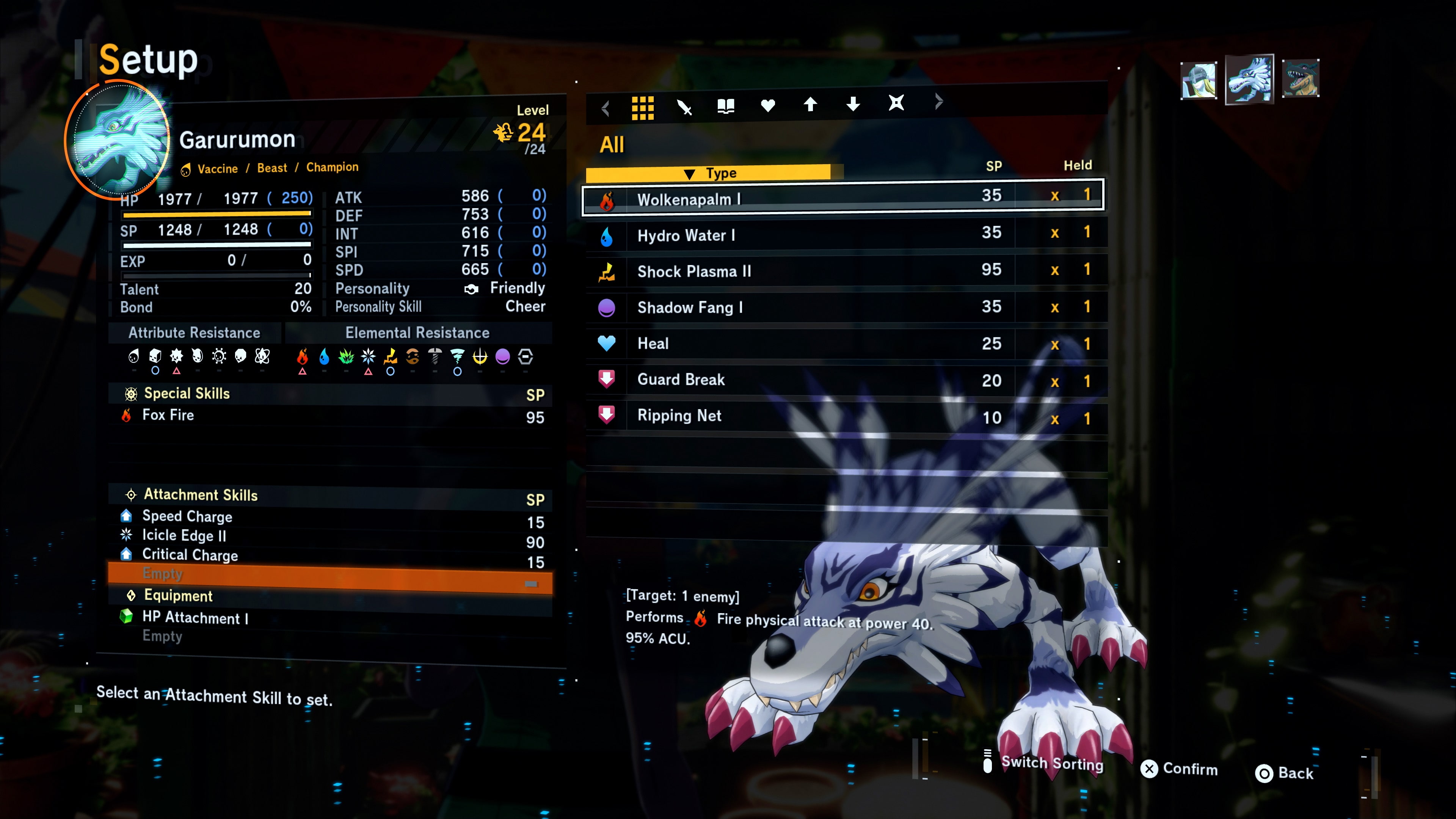 #8. Digimon Story Time Stranger Ultimate Edition (PlayStation) De: Bandai Namco Entertainment America Inc.