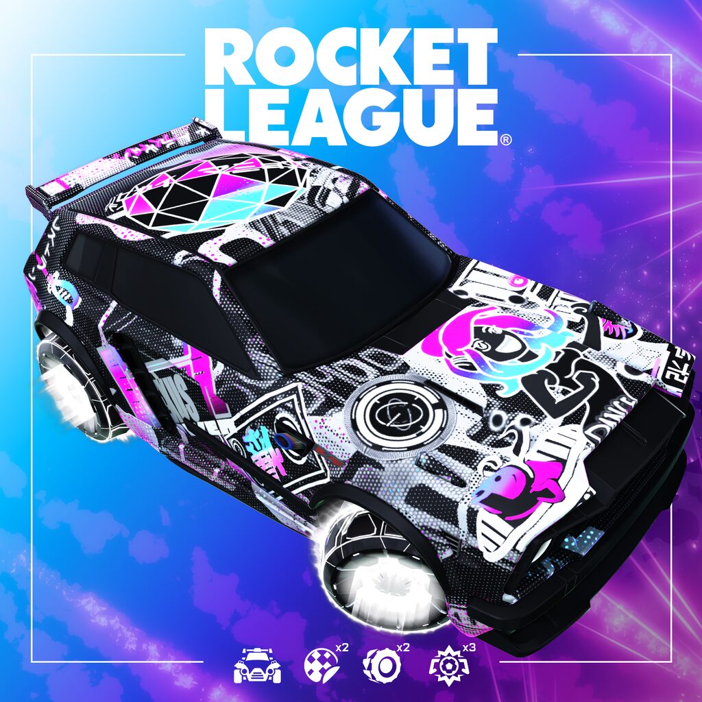 Rocket League® - Season 20 Rocketeer Pack
