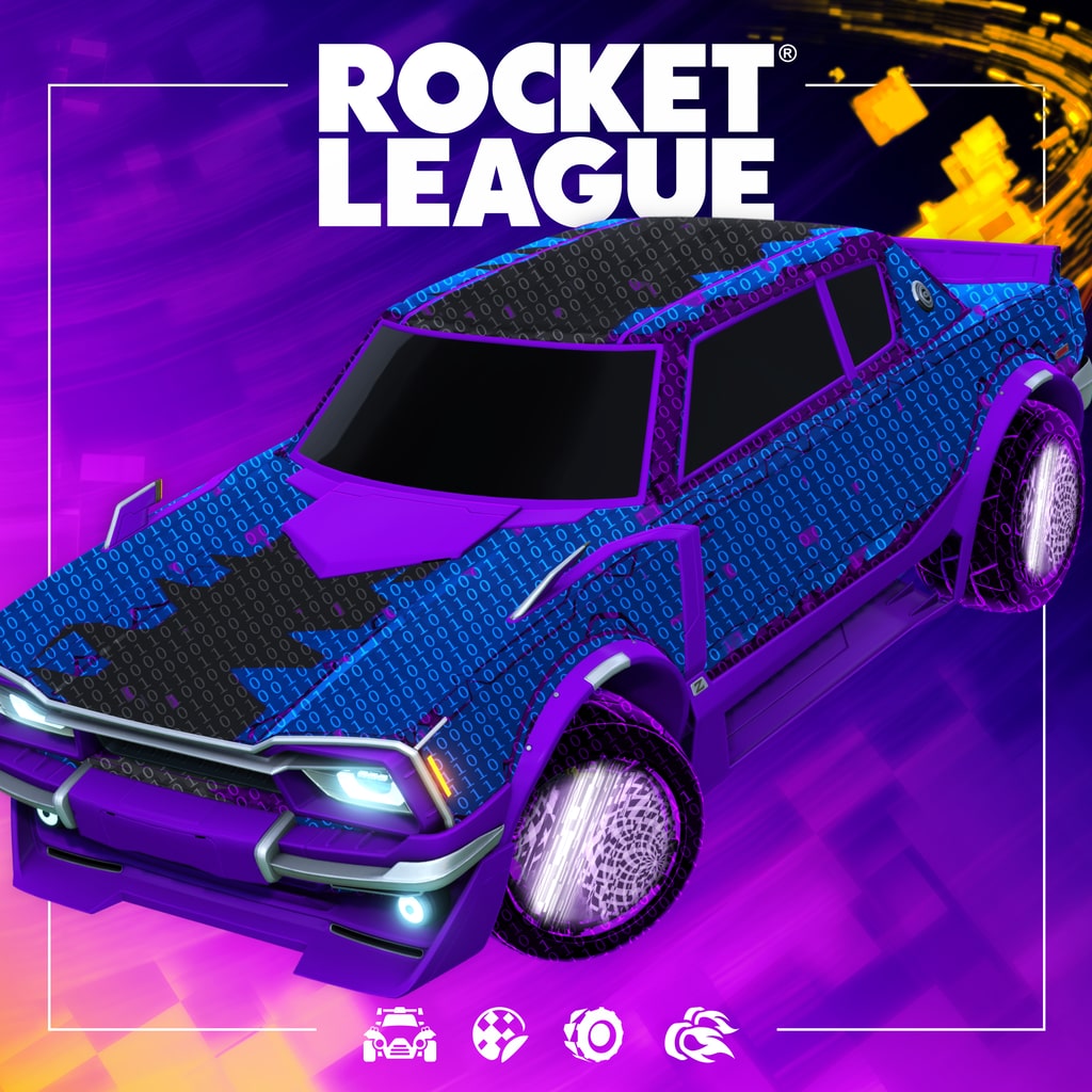 Rocket League® - Season 20 Veteran Pack