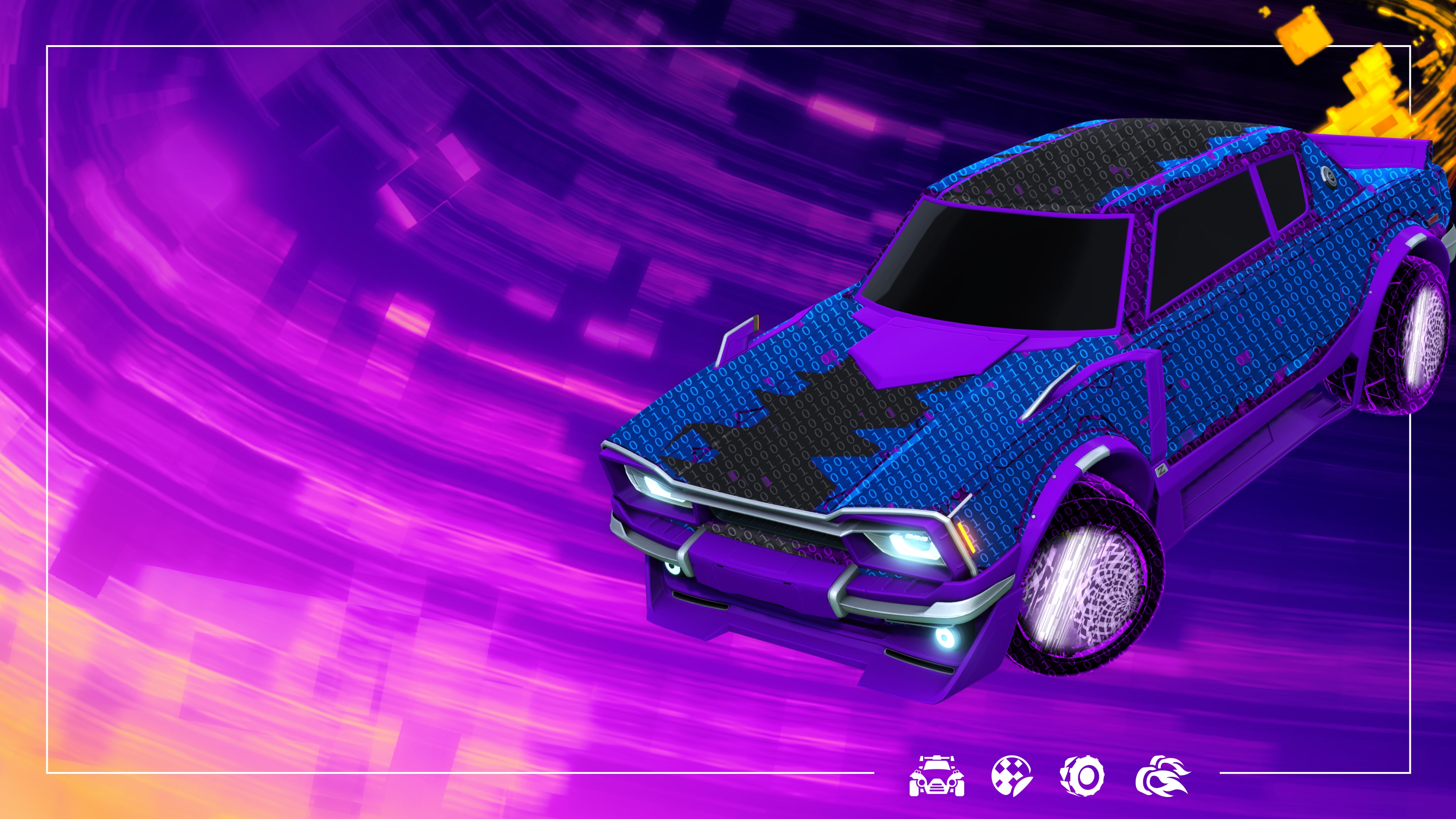 Rocket League® - Season 20 Veteran Pack