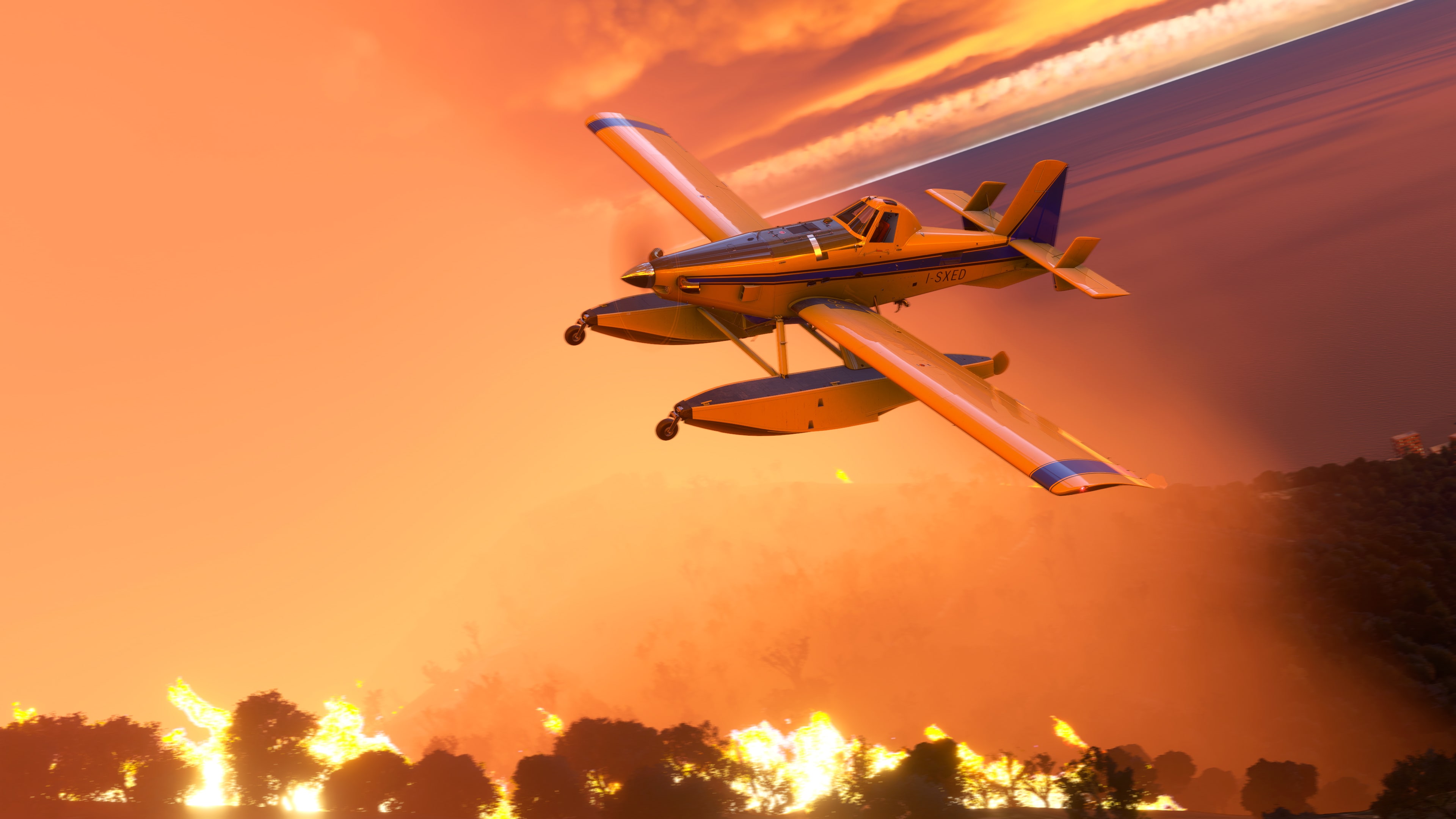 #7. Microsoft Flight Simulator 2024- Standard Edition (PlayStation) بواسطة: Microsoft Corporation