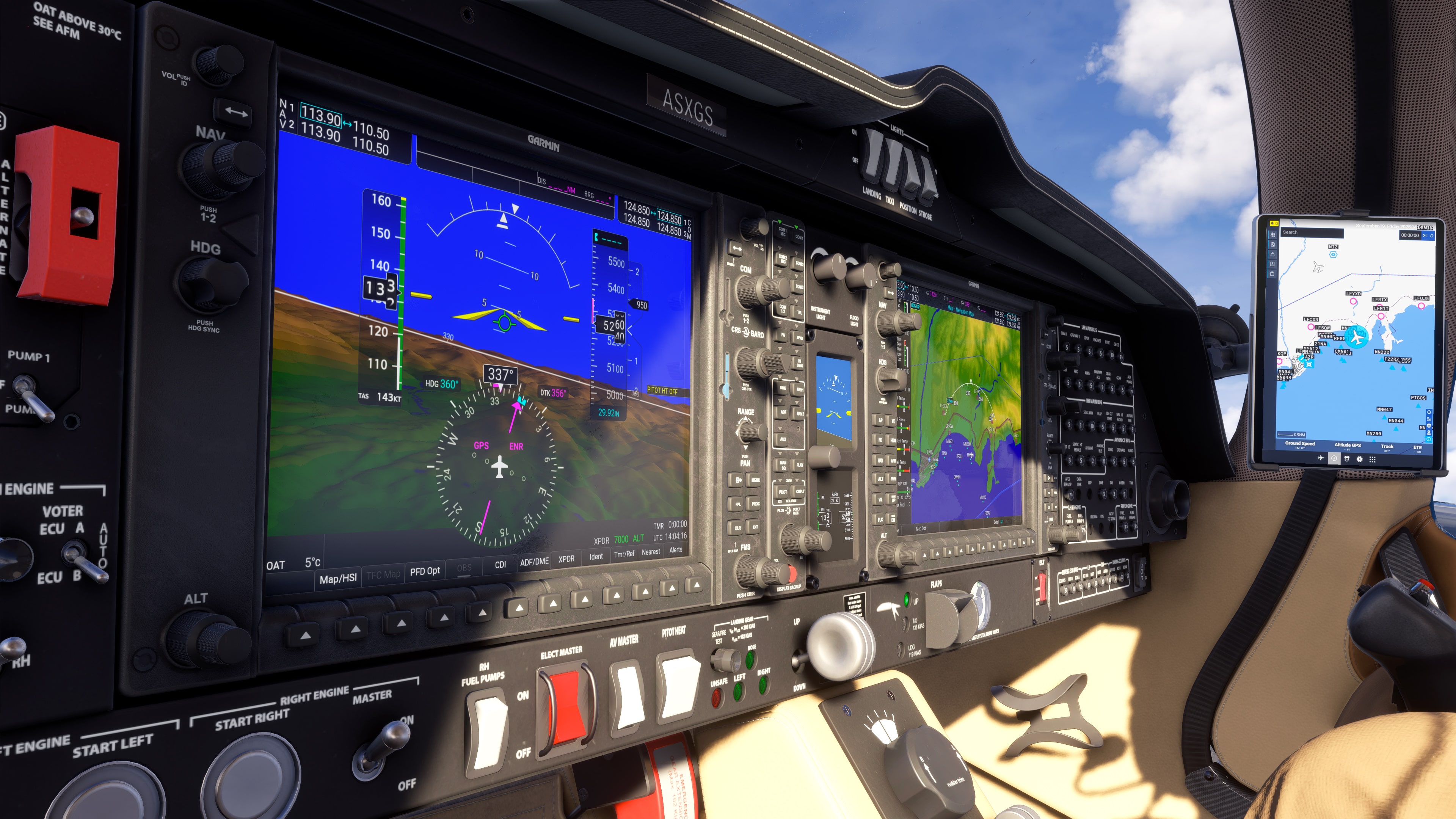 #2. Microsoft Flight Simulator 2024- Standard Edition (PlayStation) بواسطة: Microsoft Corporation