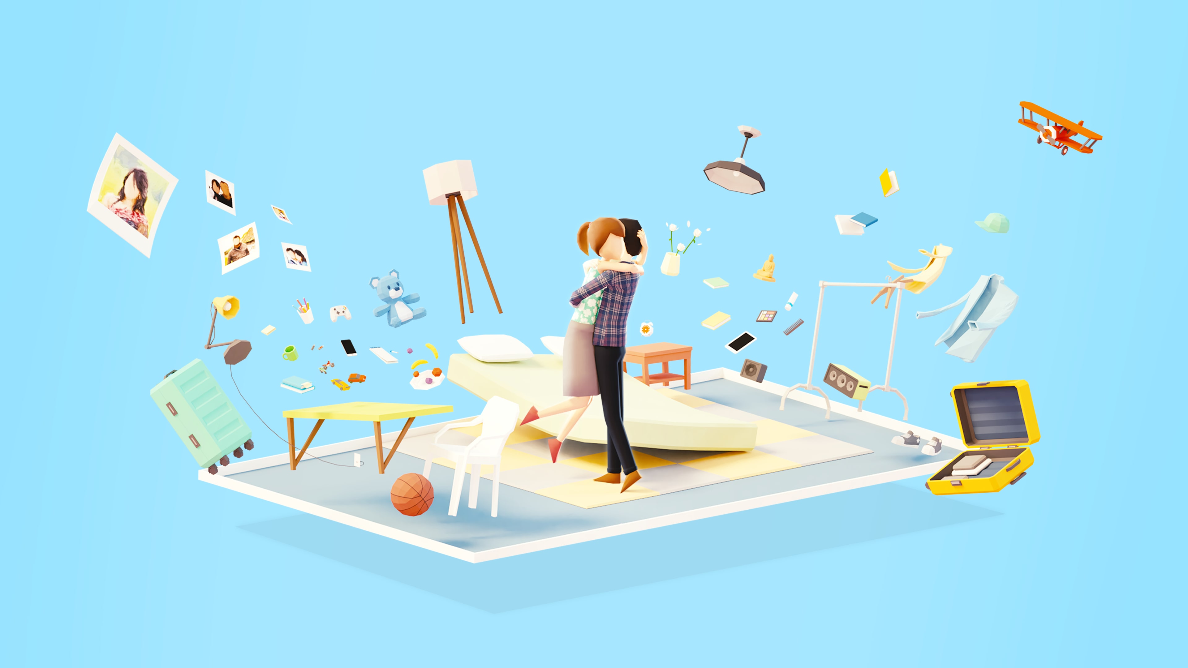 Possessions - Perspective Puzzles
