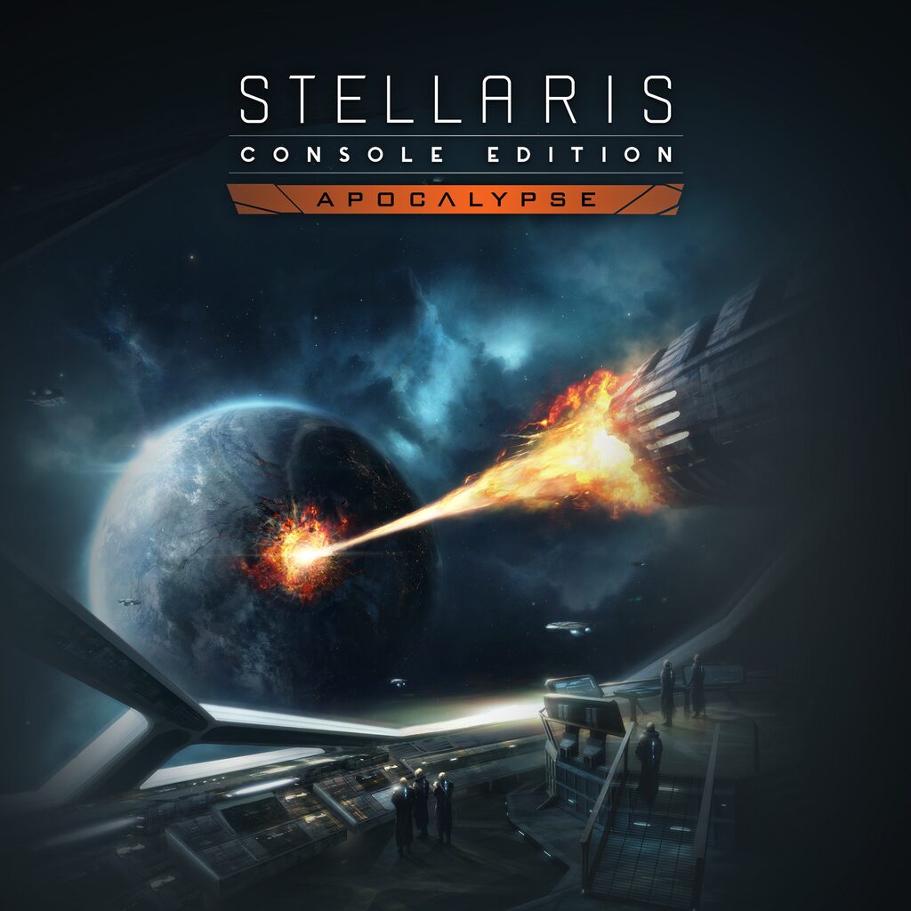 Stellaris: Console Edition PS5 - Apocalypse