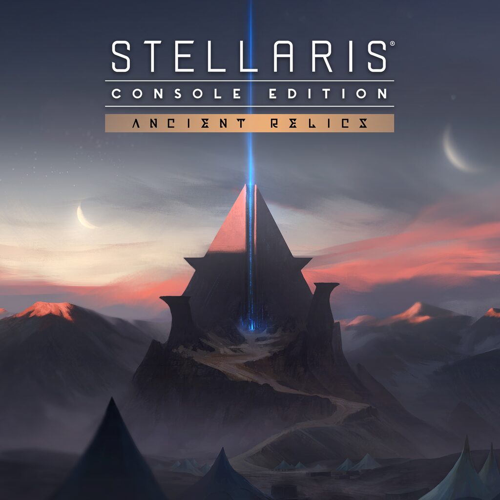 Stellaris: Console Edition PS5 - Ancient Relics Story Pack