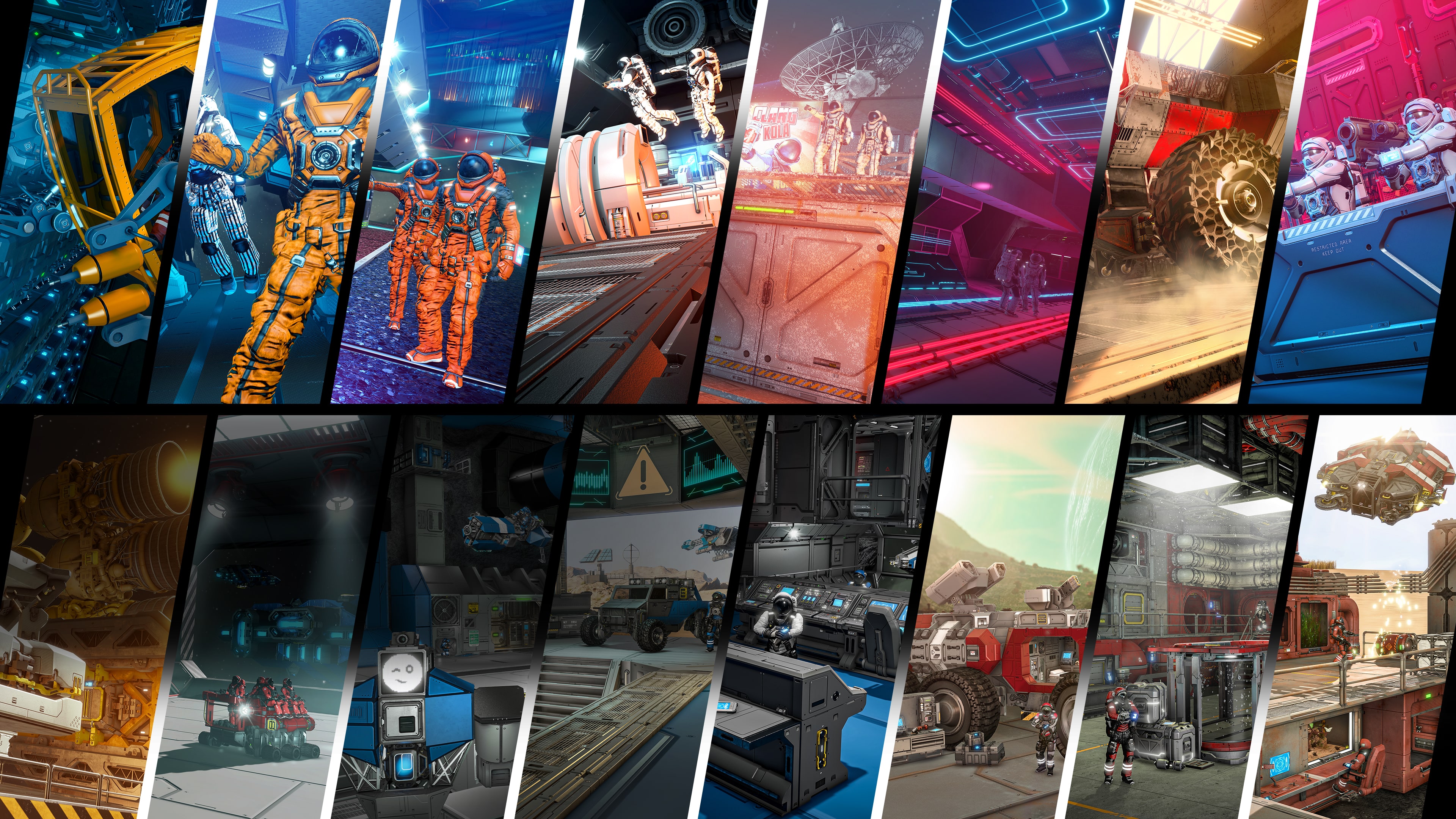 Space Engineers: Complete Edition PS4 & PS5