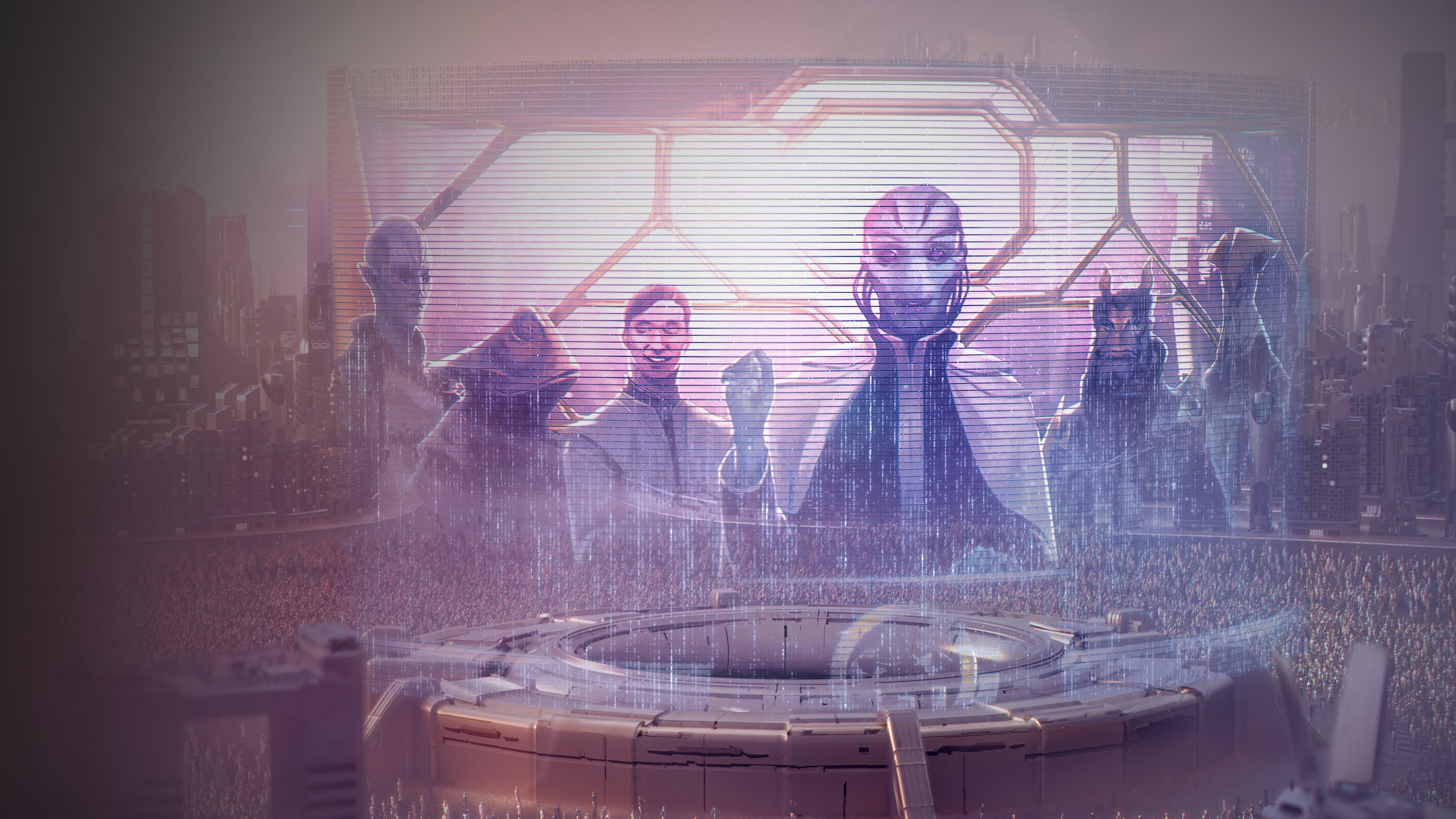 Stellaris: Console Edition PS5 - Federations