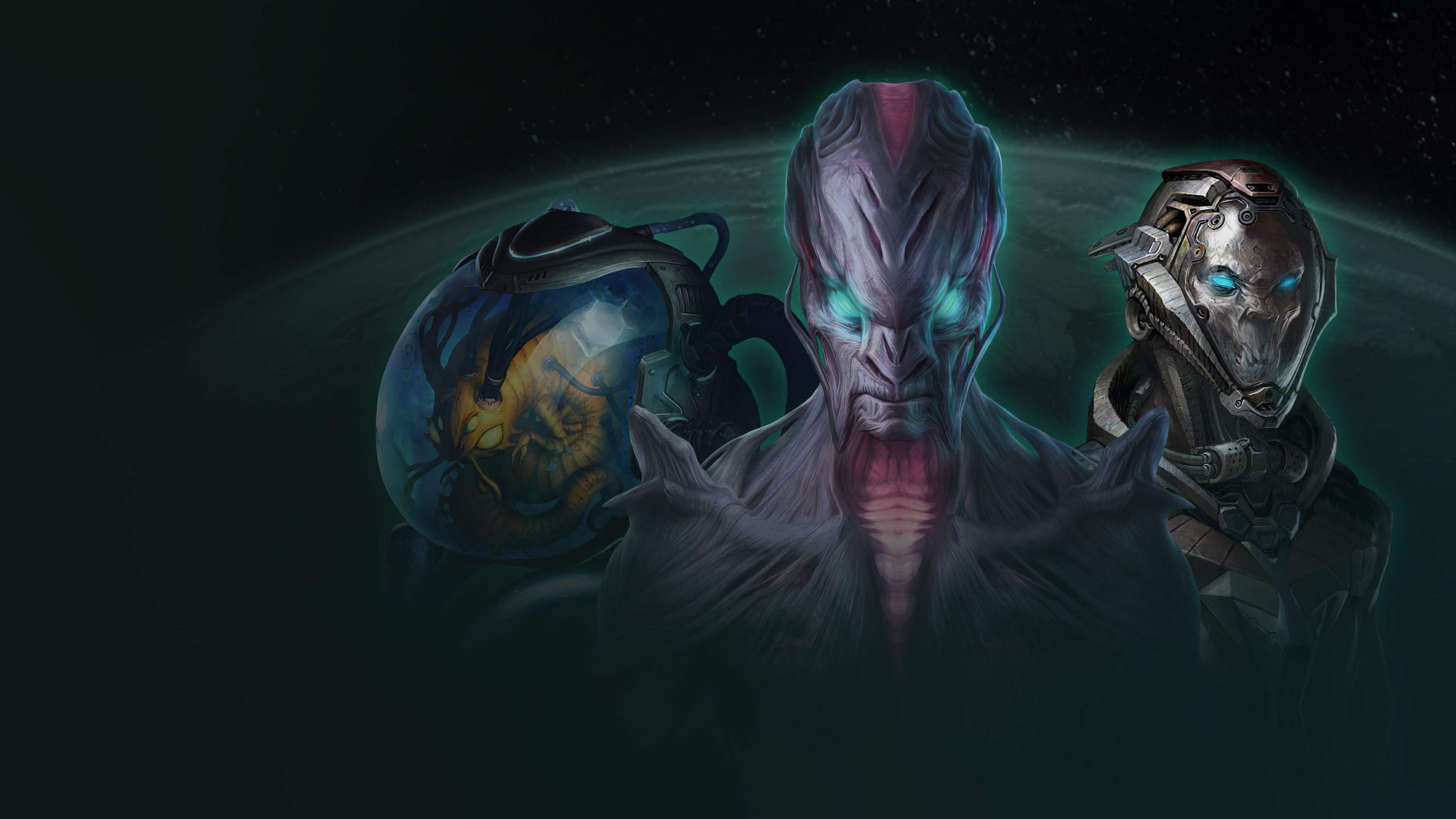 Stellaris: Console Edition PS5 - Necroids Species Pack