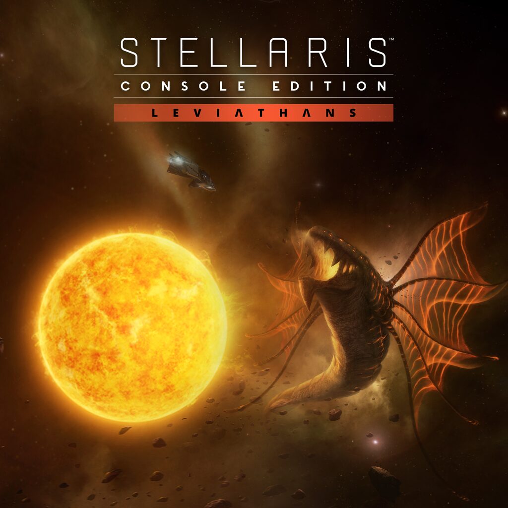 Stellaris: Console Edition PS5 - Leviathans Story Pack