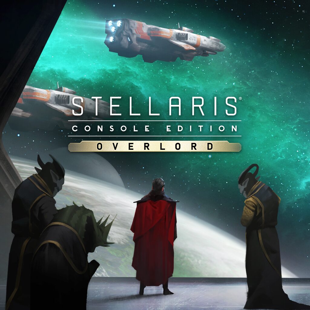 Stellaris: Console Edition PS5 - Overlord