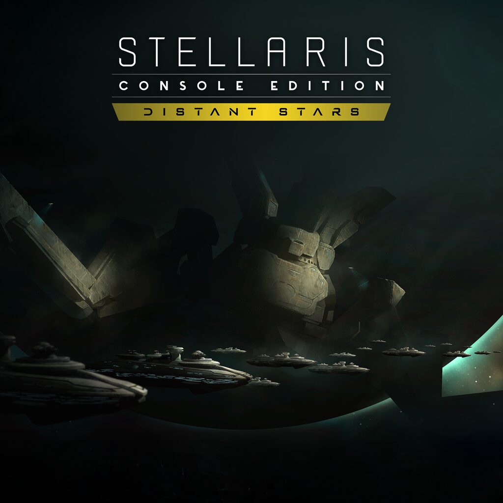 Stellaris: Console Edition PS5 - Distant Stars Story Pack