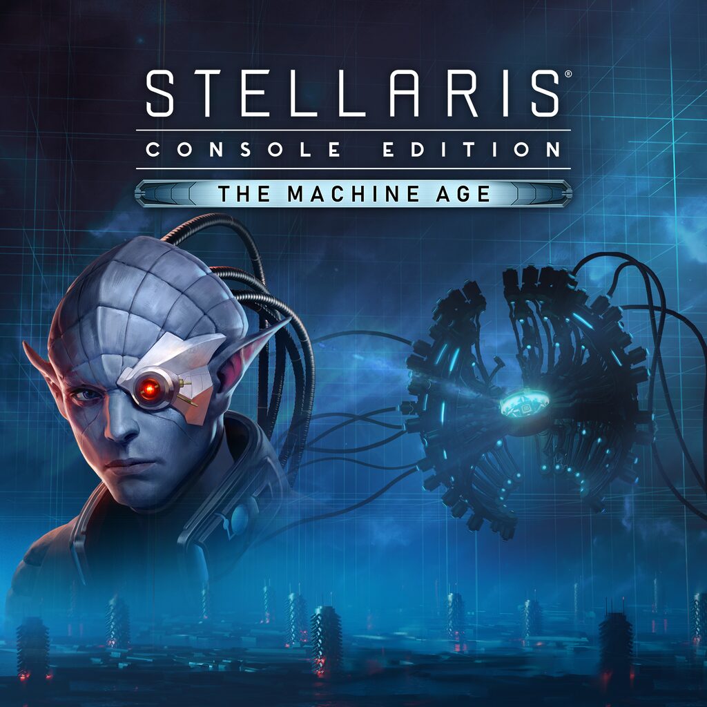 Stellaris: Console Edition PS5 - The Machine Age