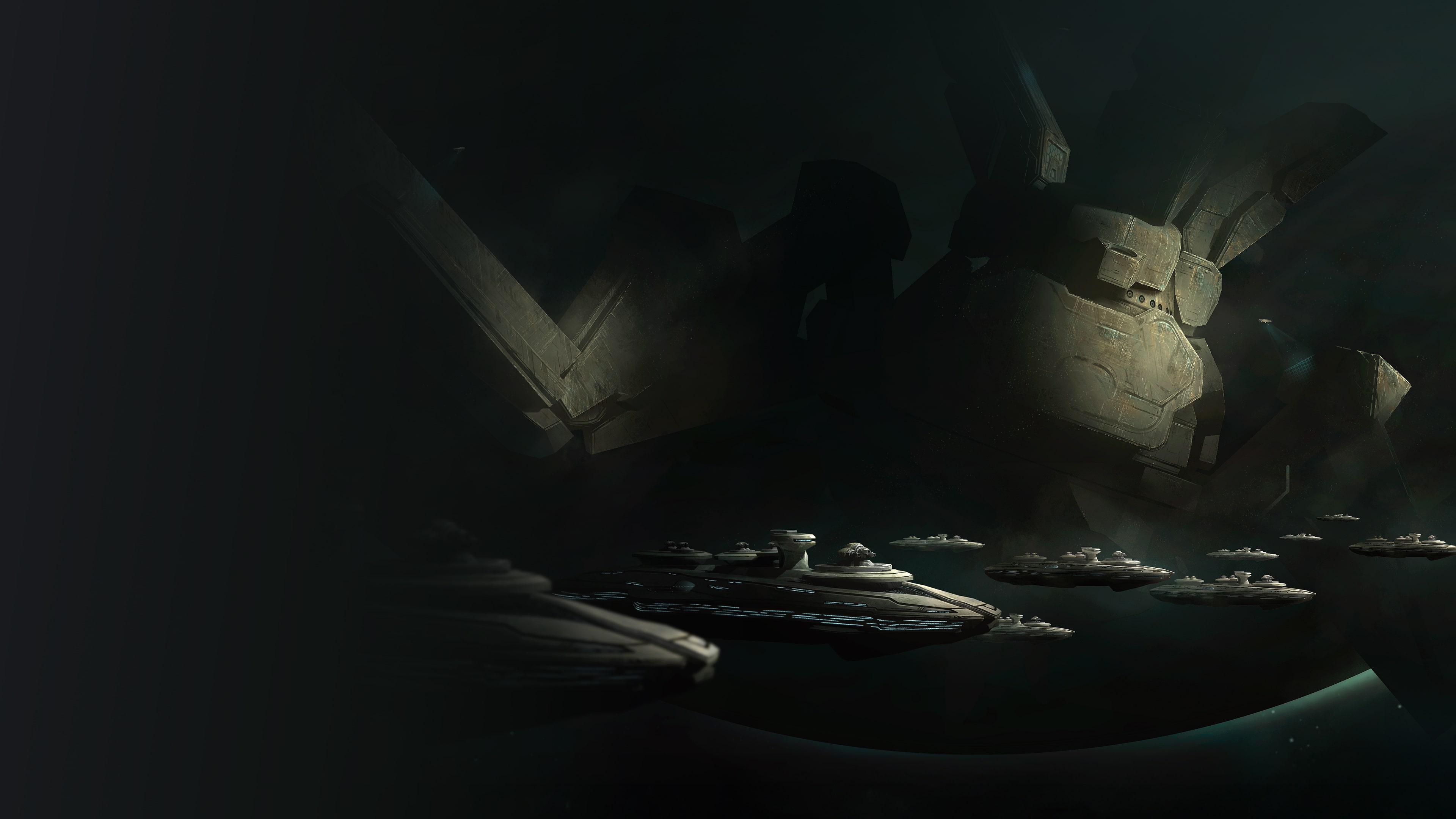 Stellaris: Console Edition PS5 - Distant Stars Story Pack