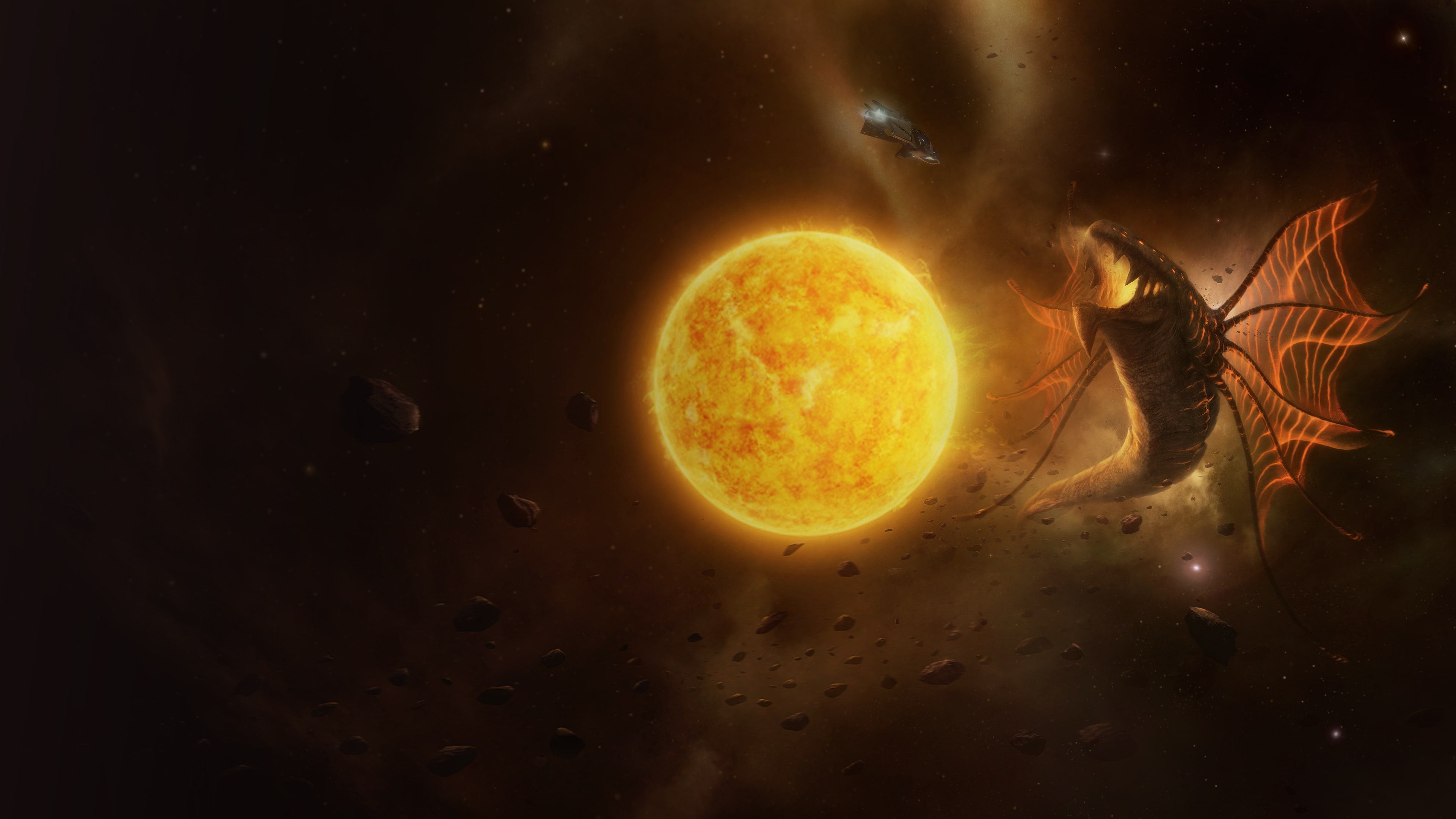 Stellaris: Console Edition PS5 - Leviathans Story Pack