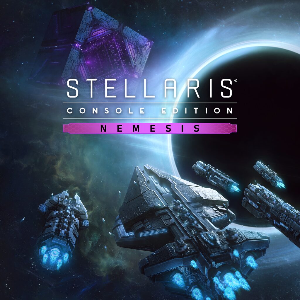 Stellaris: Console Edition PS5 - Nemesis
