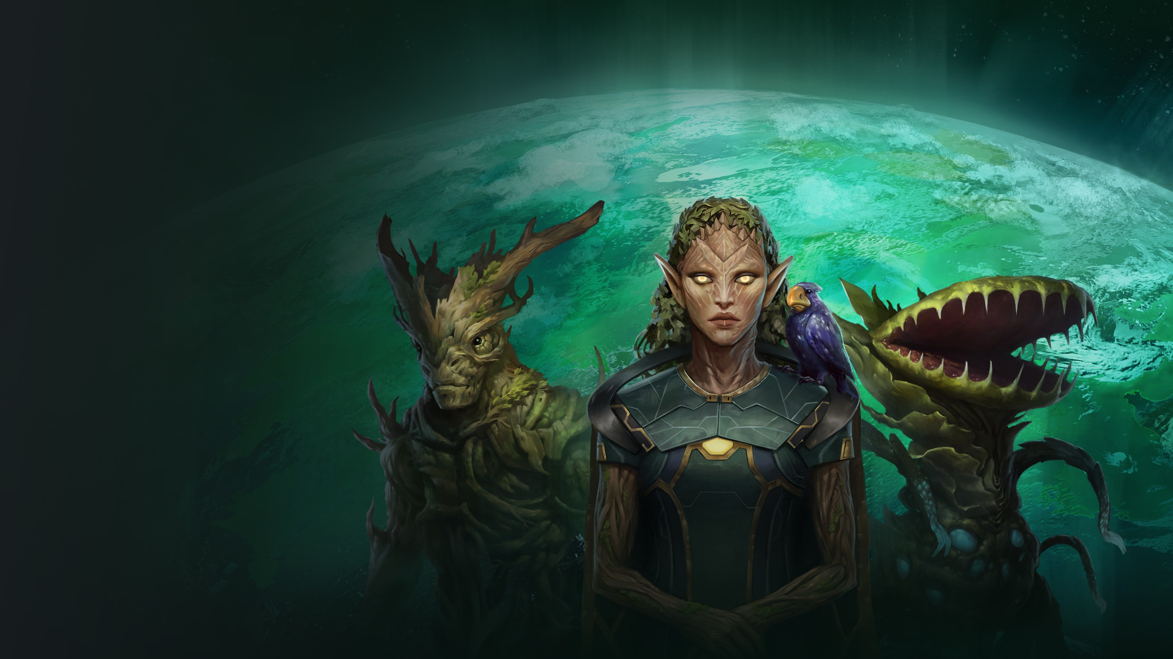 Stellaris: Console Edition PS5 - Plantoids Species Pack