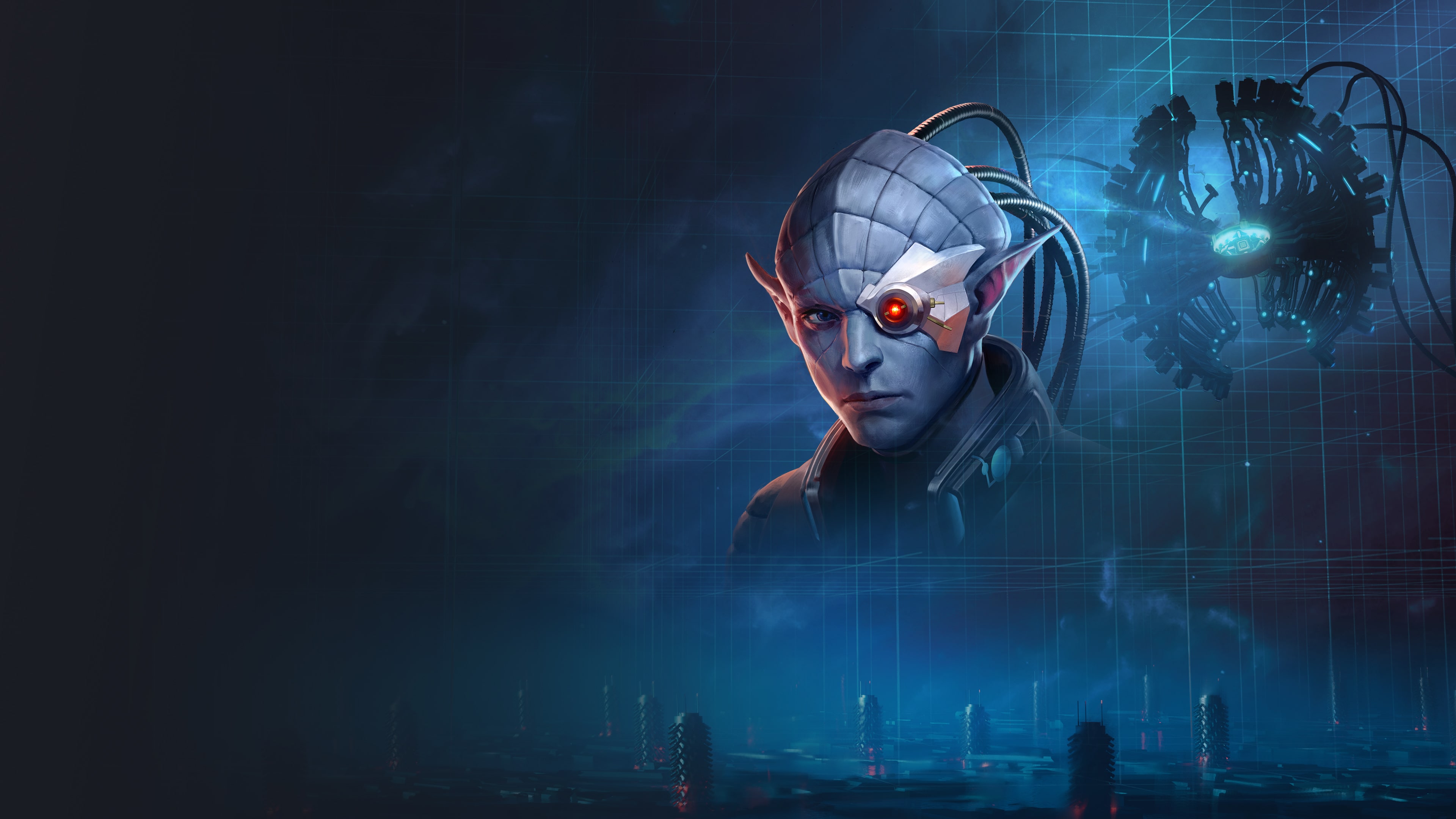 Stellaris: Console Edition PS5 - The Machine Age