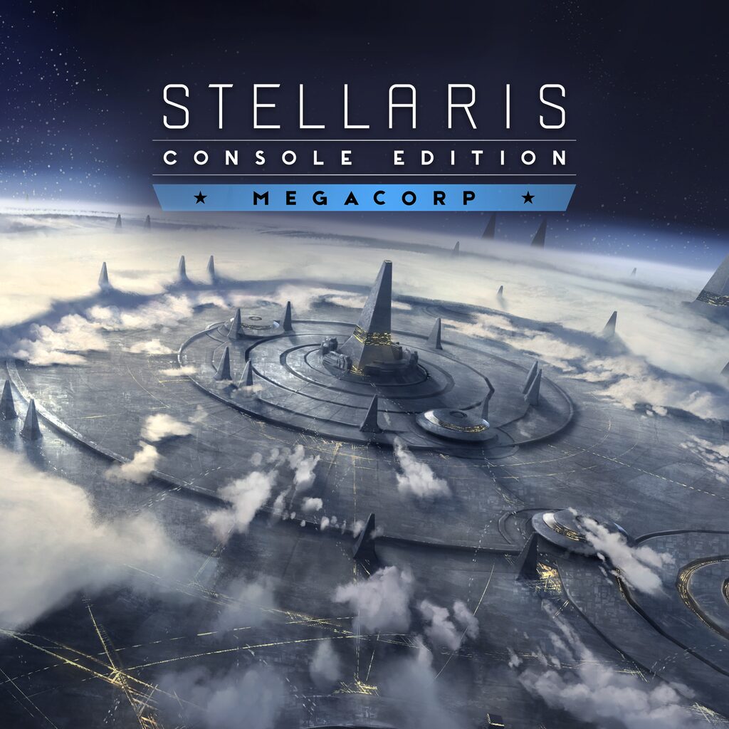 Stellaris: Console Edition PS5 - MegaCorp