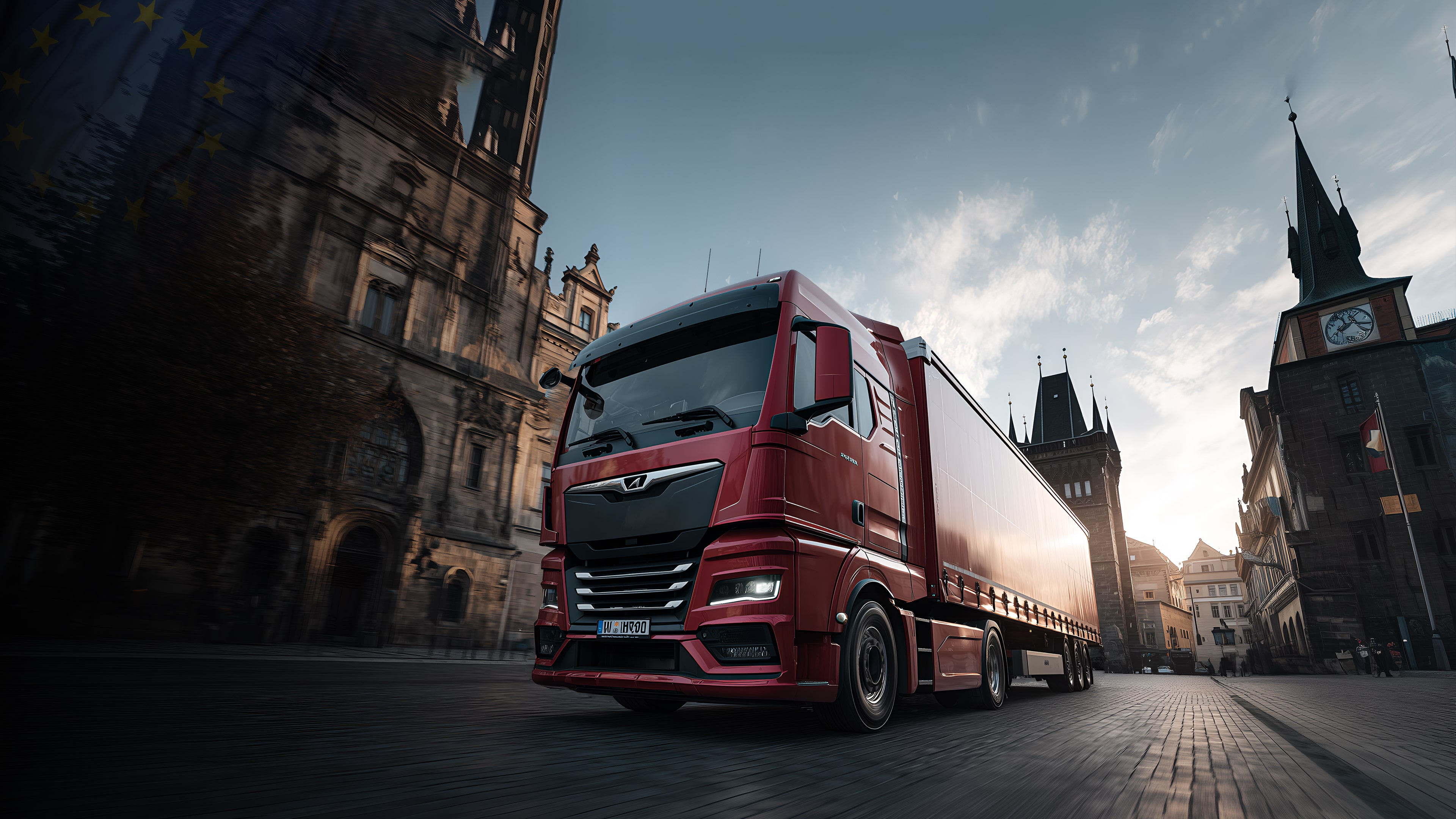 Truck Simulator Euro Zone 2026