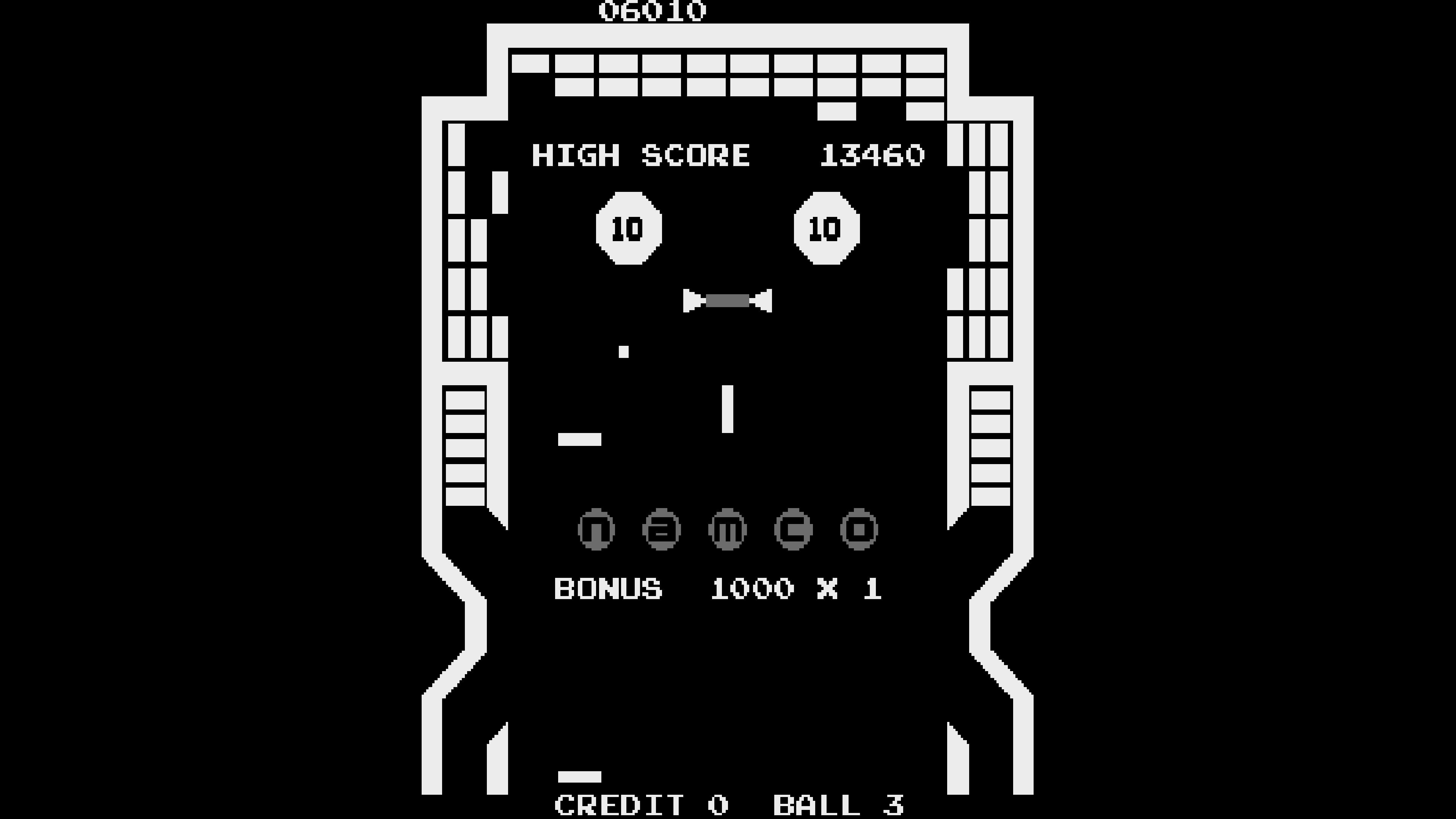 #5. Arcade Archives GEE BEE (PlayStation) De: HAMSTER Corporation