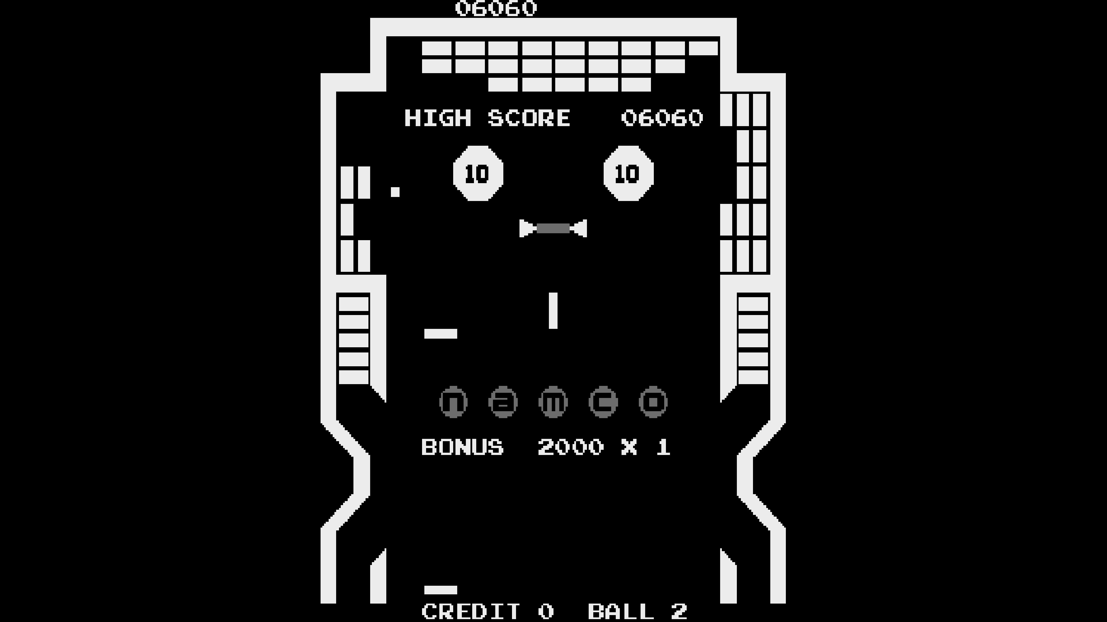 #7. Arcade Archives GEE BEE (PlayStation) De: HAMSTER Corporation