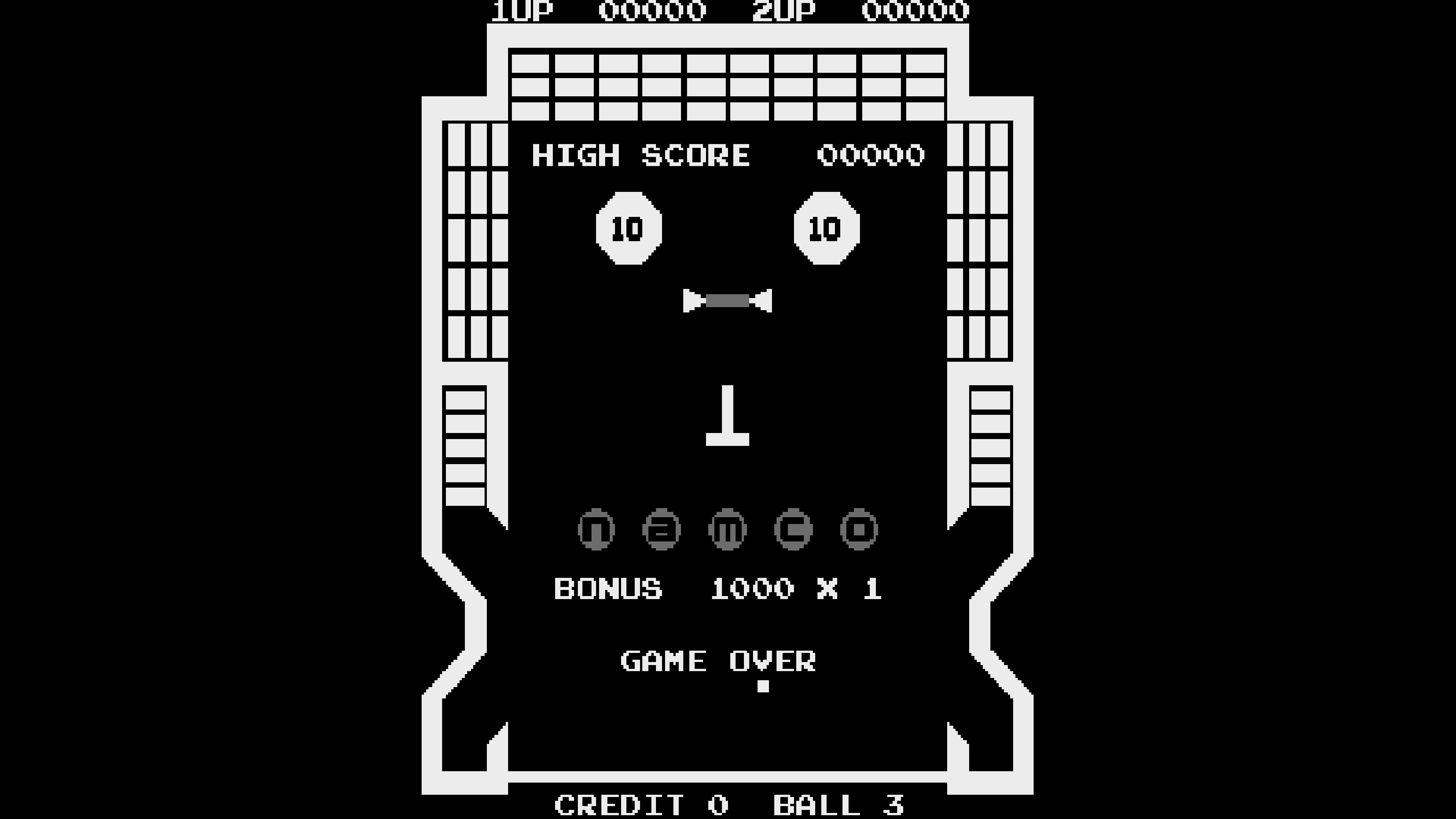 #1. Arcade Archives GEE BEE (PlayStation) De: HAMSTER Corporation