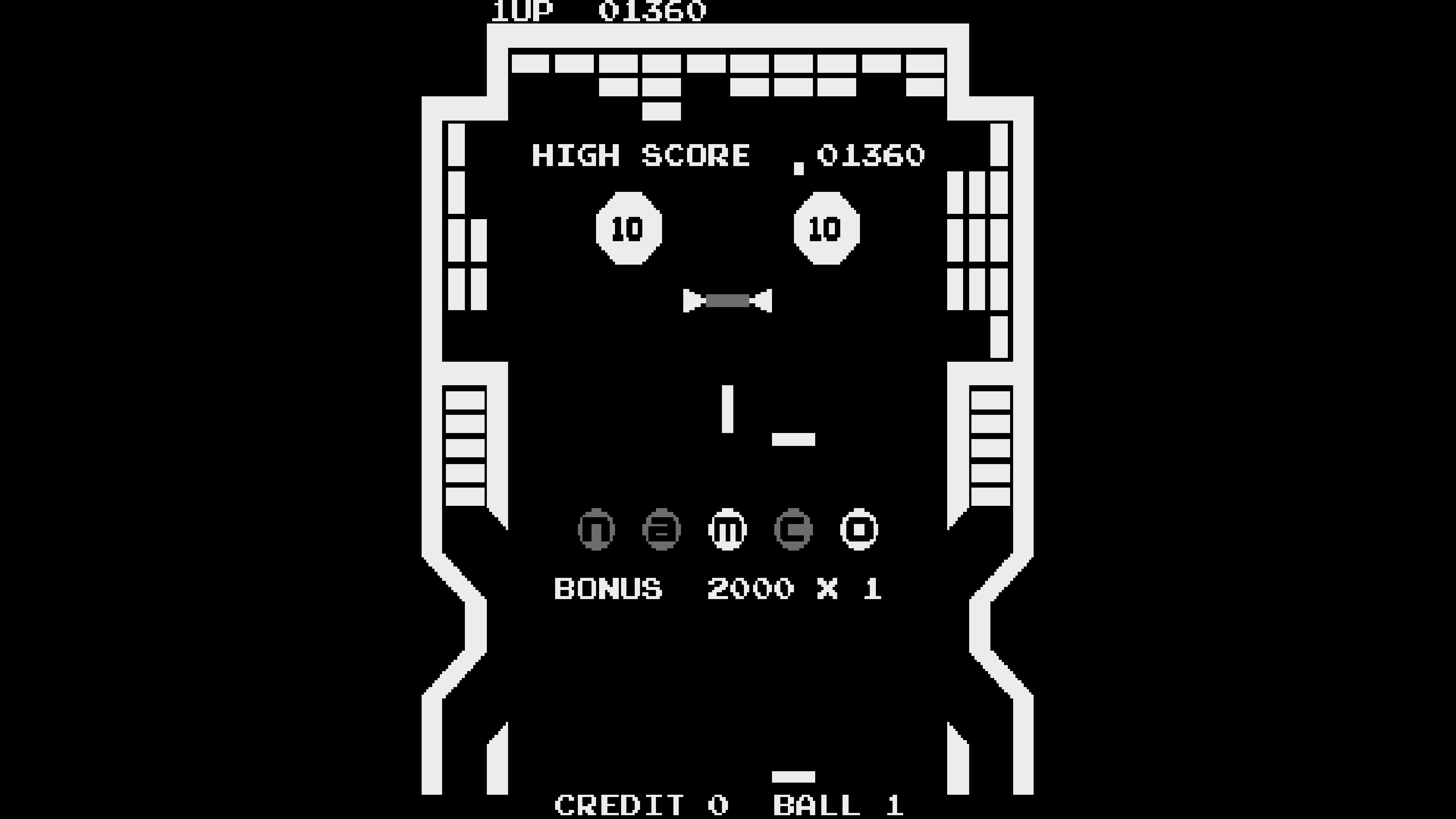 #3. Arcade Archives GEE BEE (PlayStation) De: HAMSTER Corporation