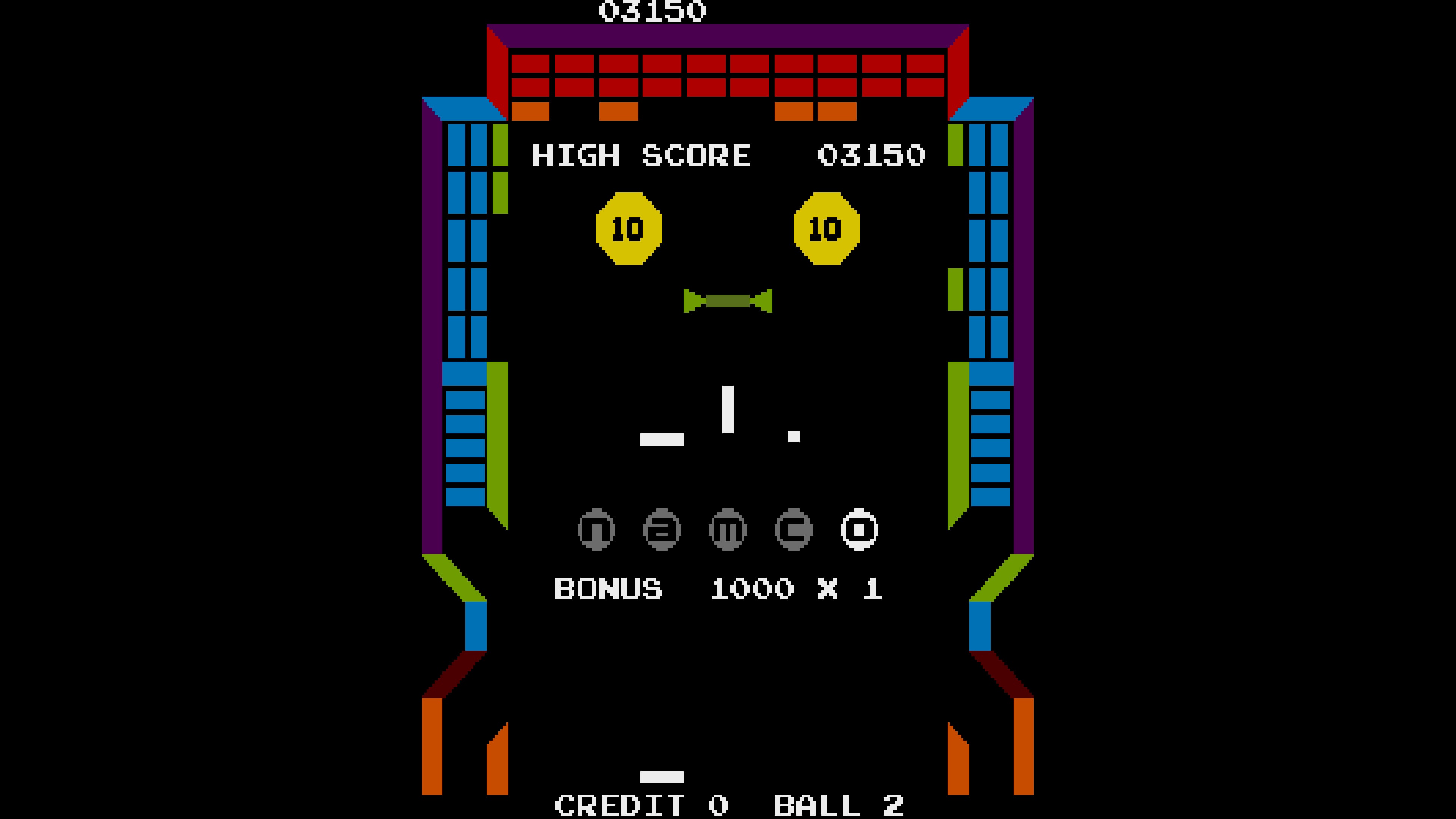 #10. Arcade Archives GEE BEE (PlayStation) De: HAMSTER Corporation