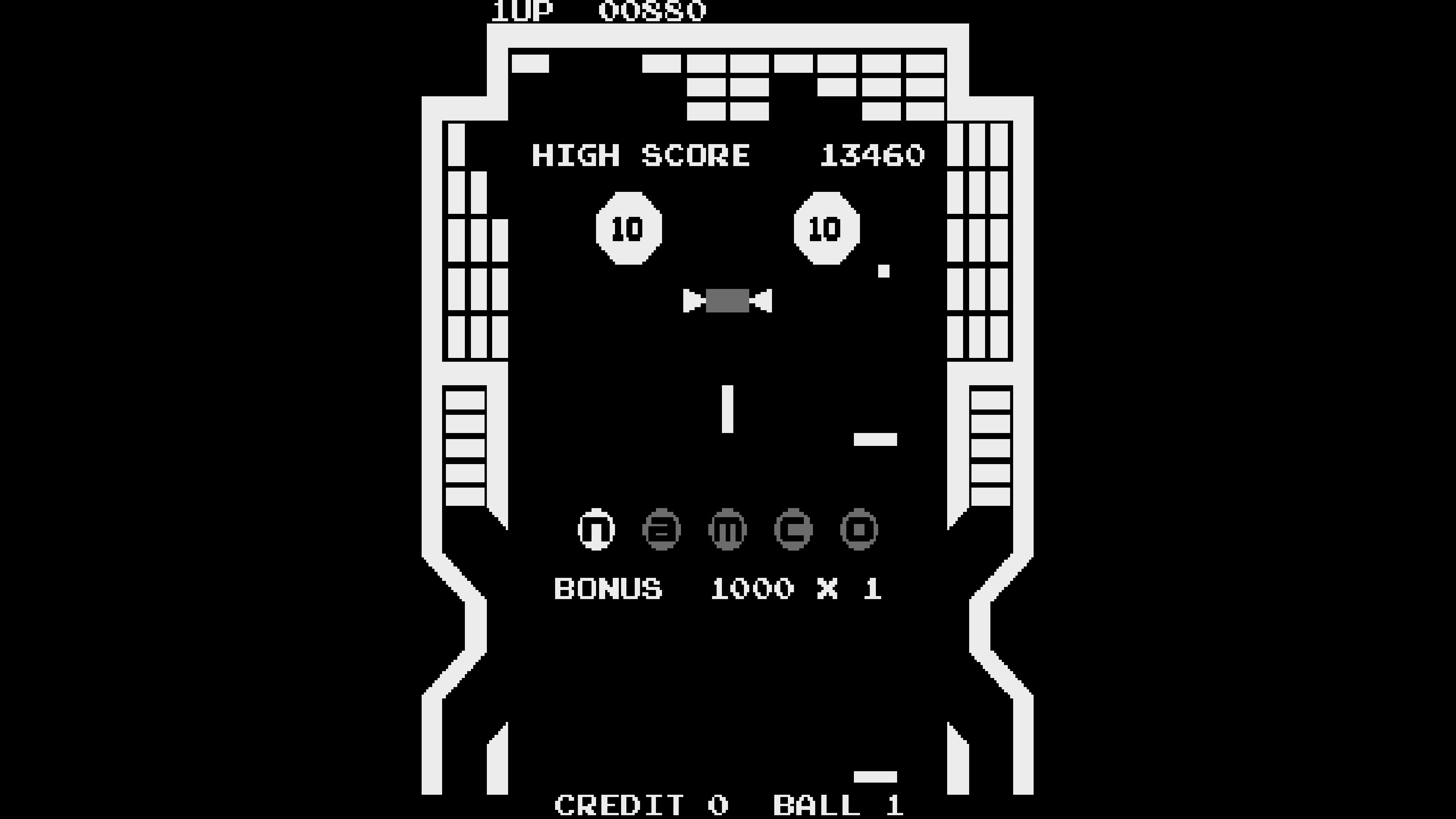#4. Arcade Archives GEE BEE (PlayStation) De: HAMSTER Corporation