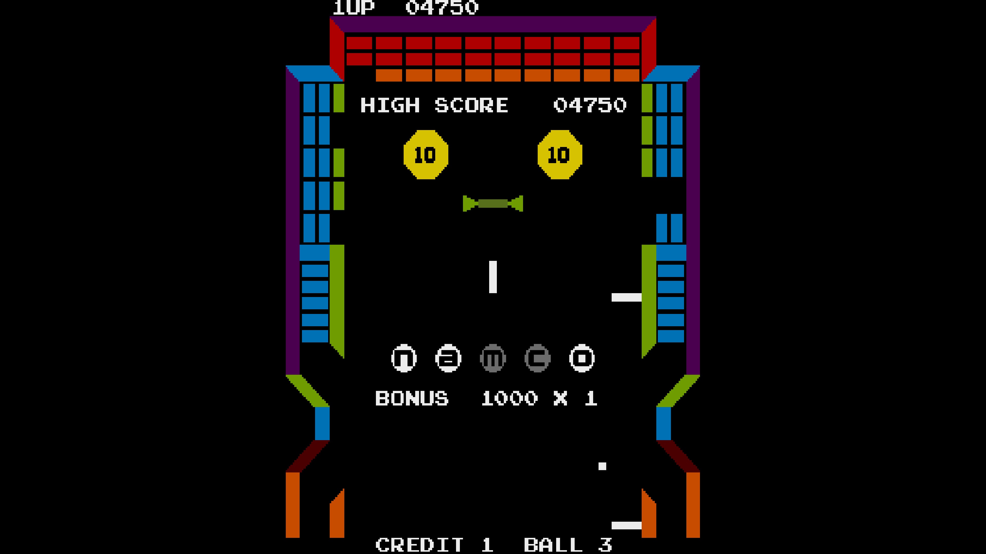 #8. Arcade Archives GEE BEE (PlayStation) De: HAMSTER Corporation