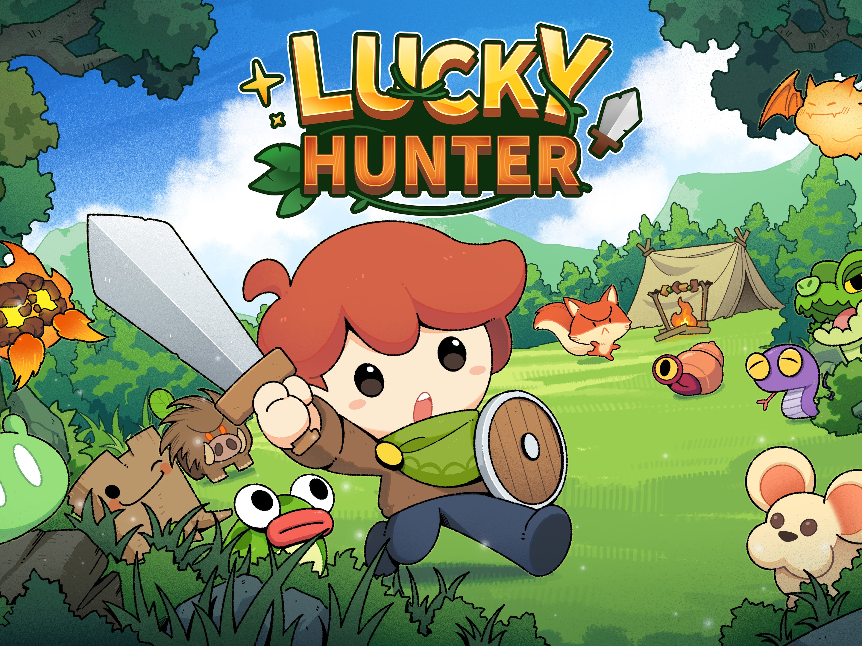Lucky Hunter, la caccia infinita tra carte e destino