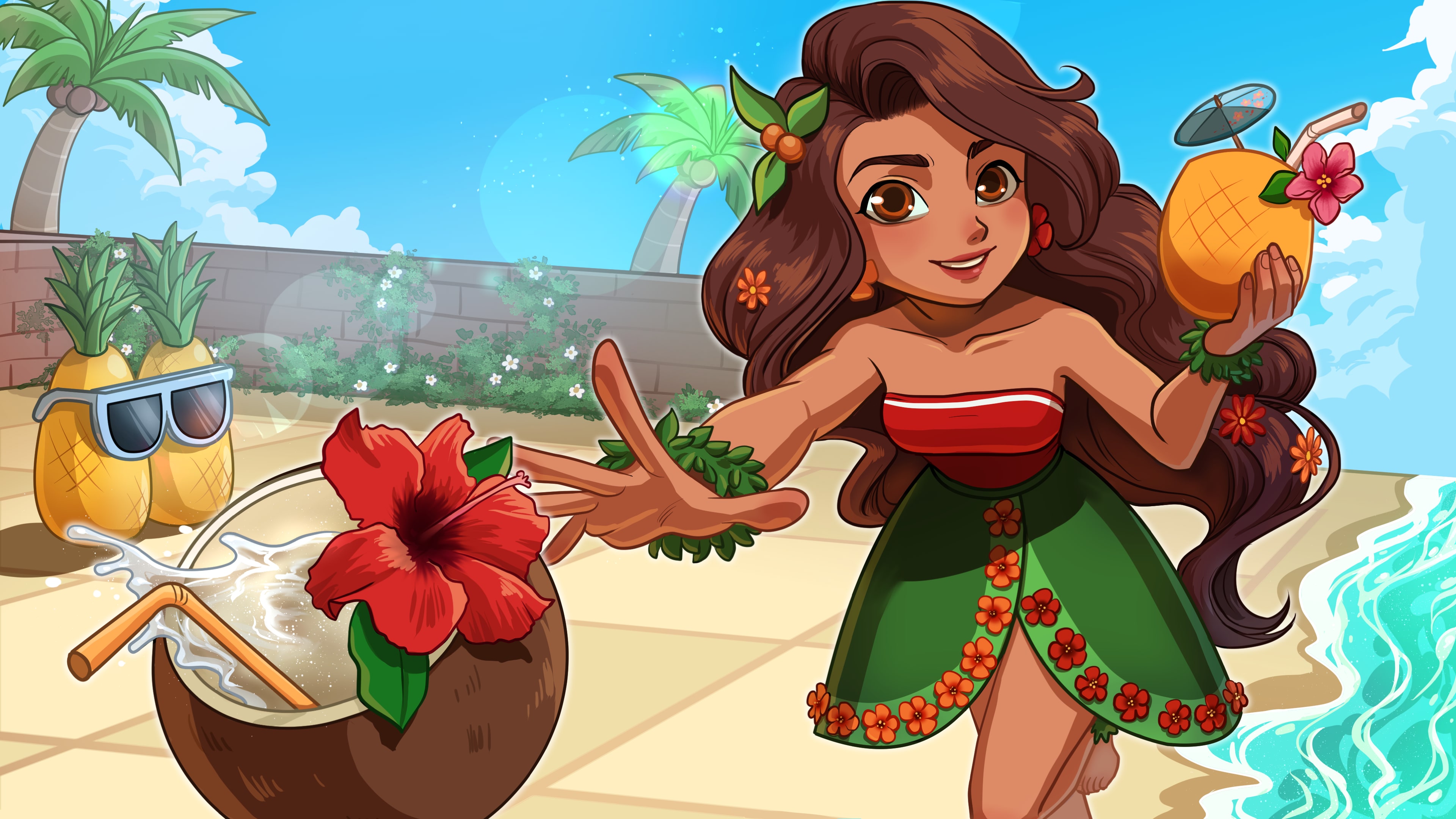 Hula Hula Wee