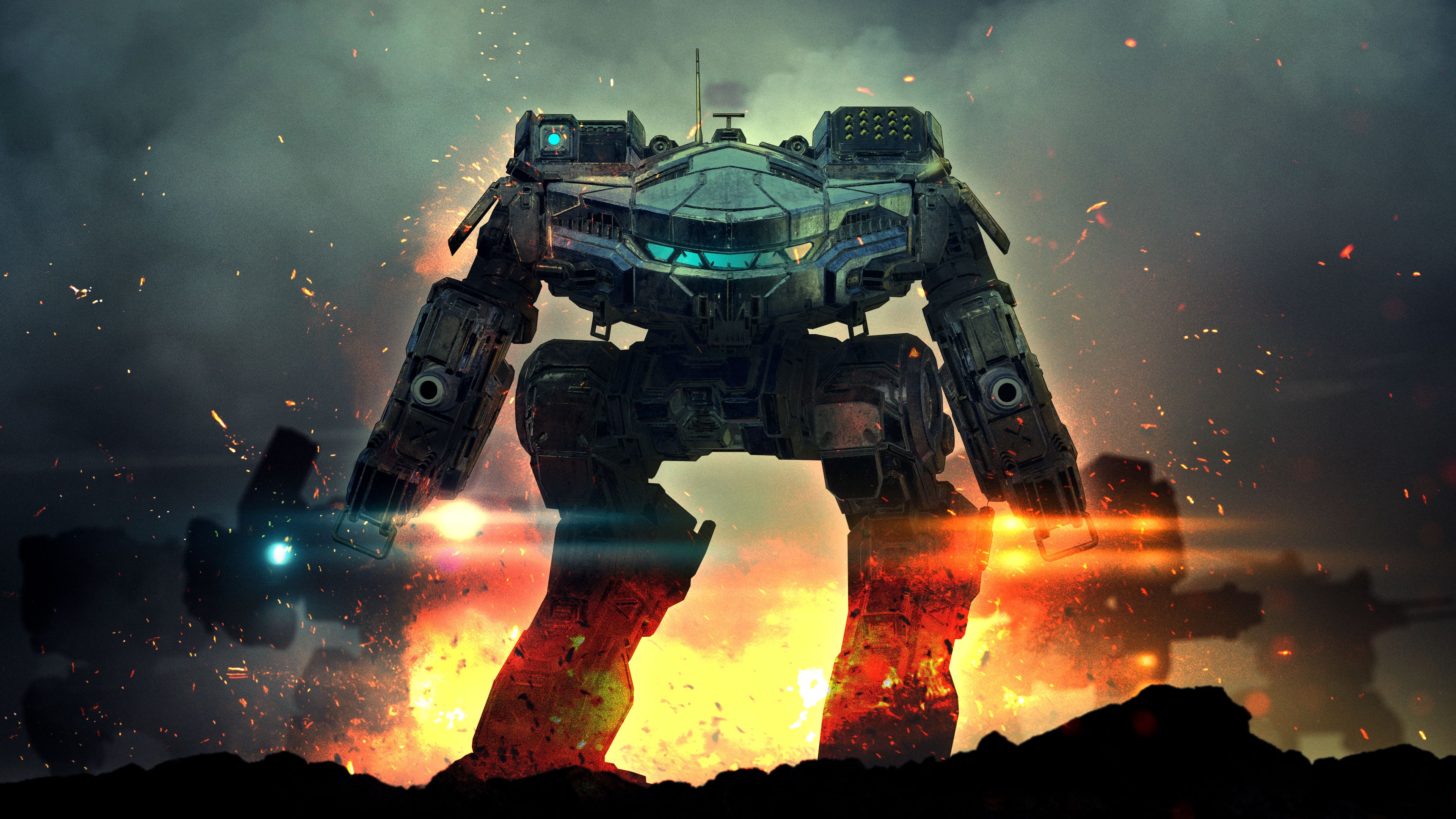 MechWarrior 5: Mercenaries - Succession Wars Edition