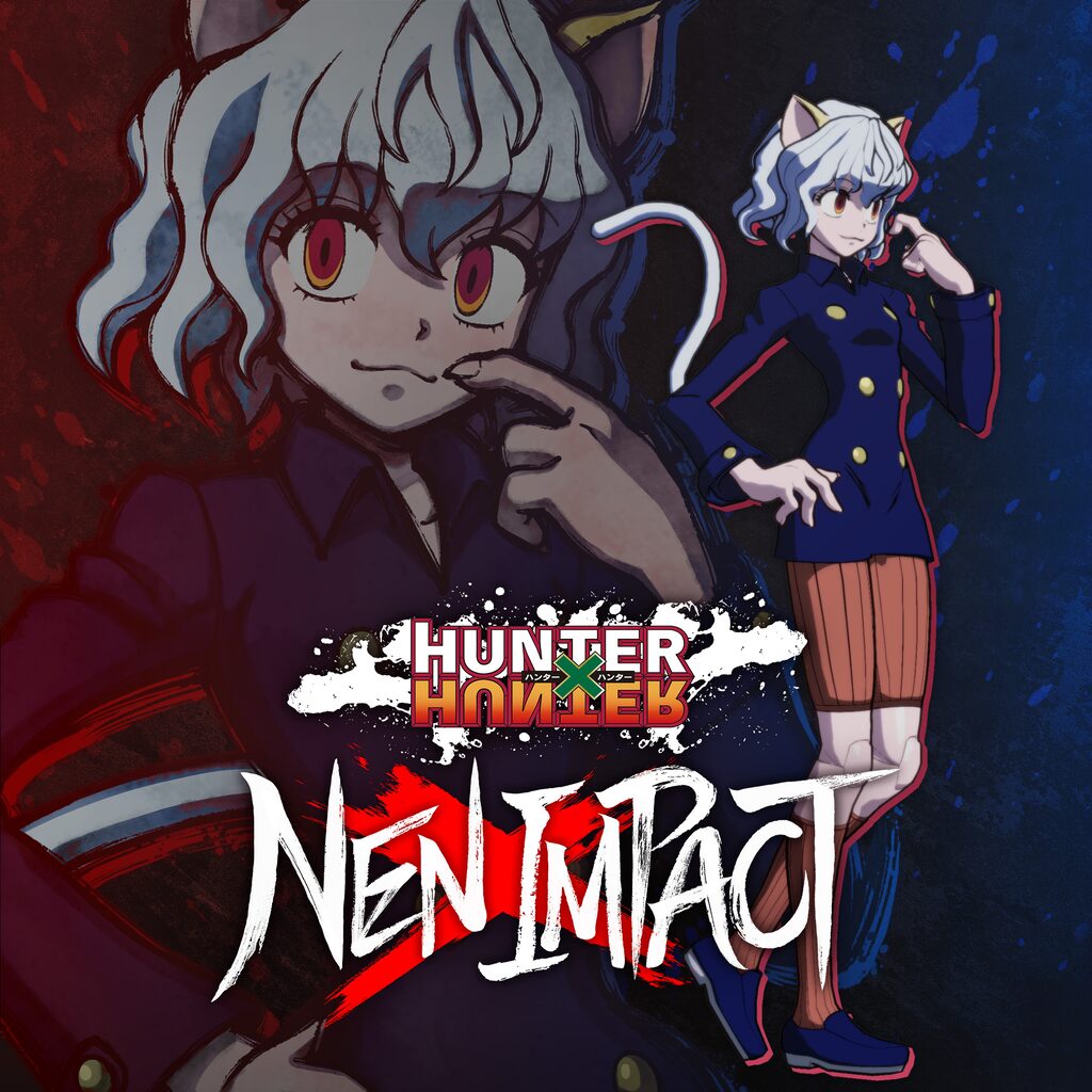 HUNTER×HUNTER NEN×IMPACT Additional Character 1 Neferpitou