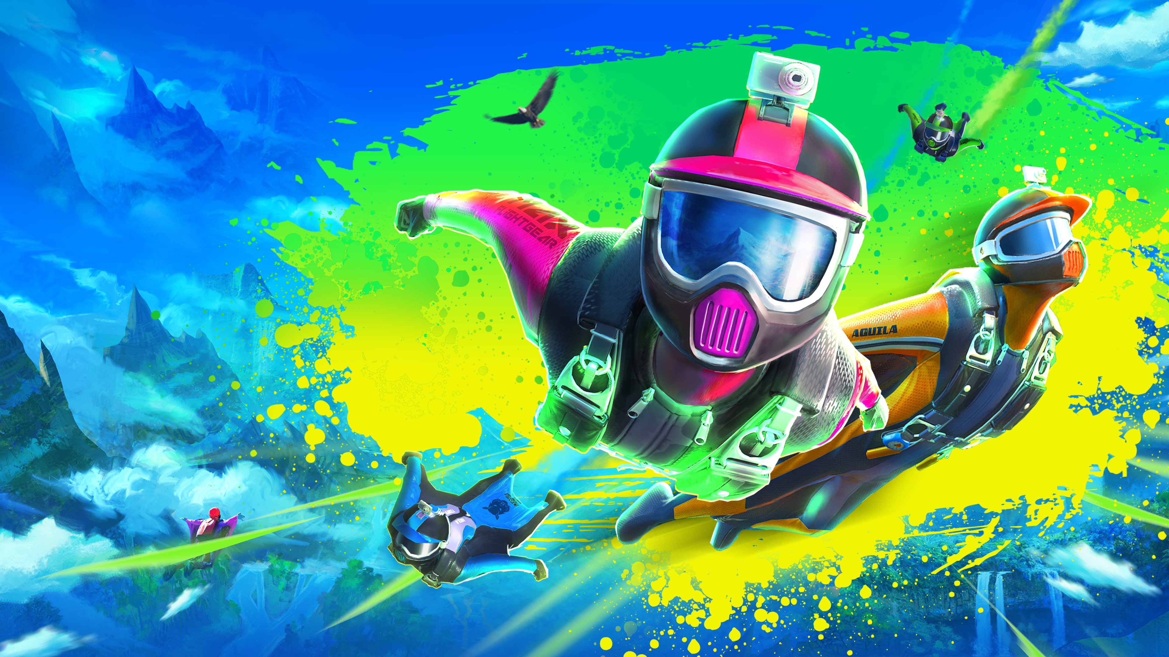 RUSH: Apex Edition