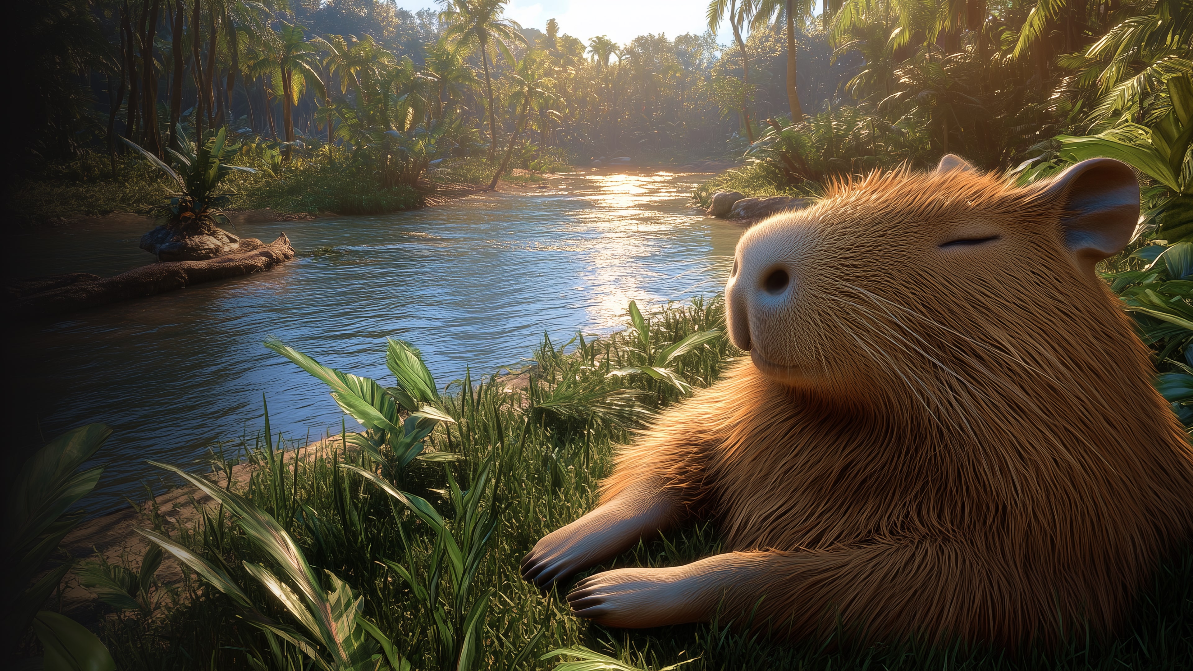 Capybara Simulator