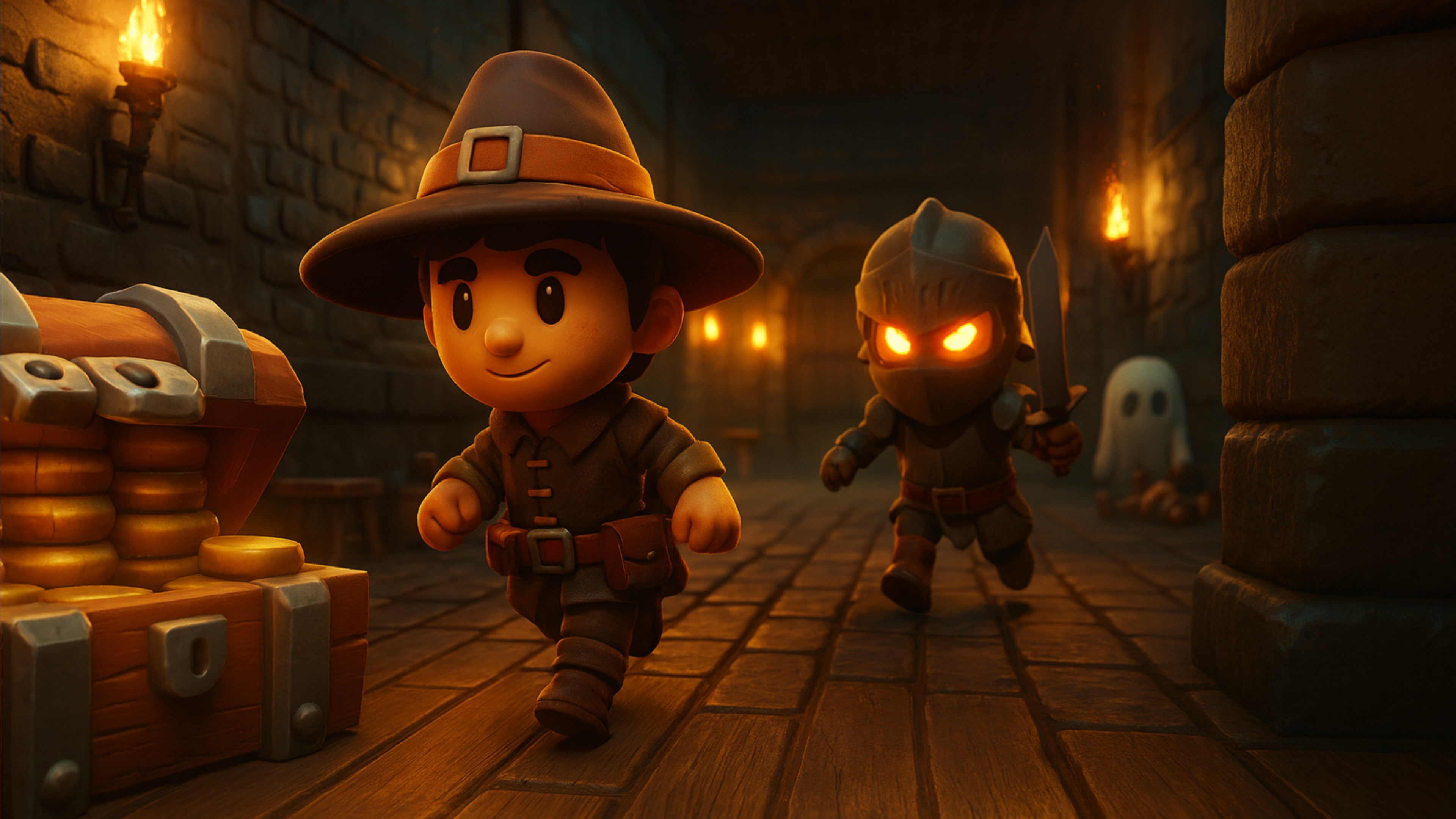 Chibi Escape