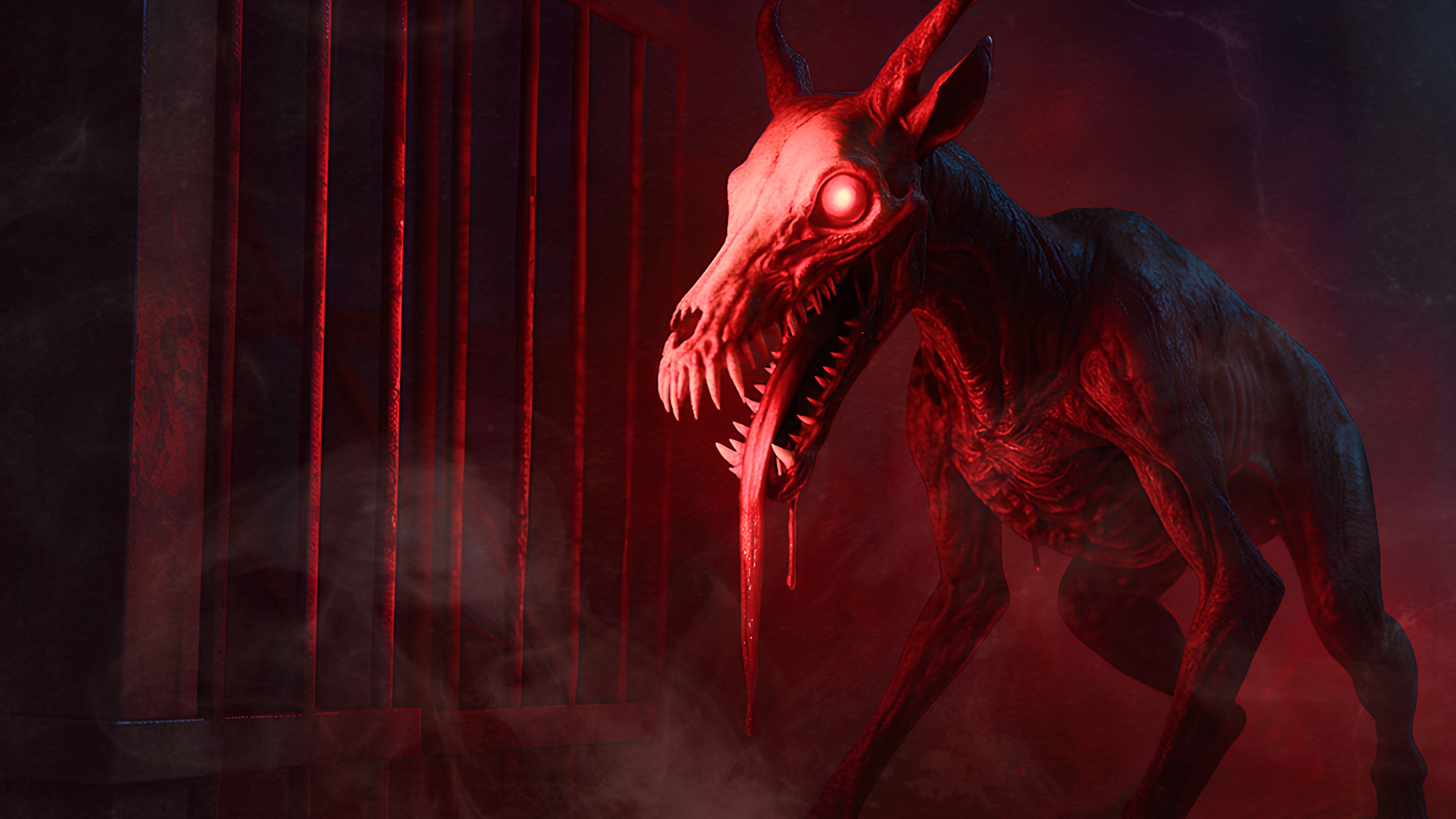 Monster Horror Simulator