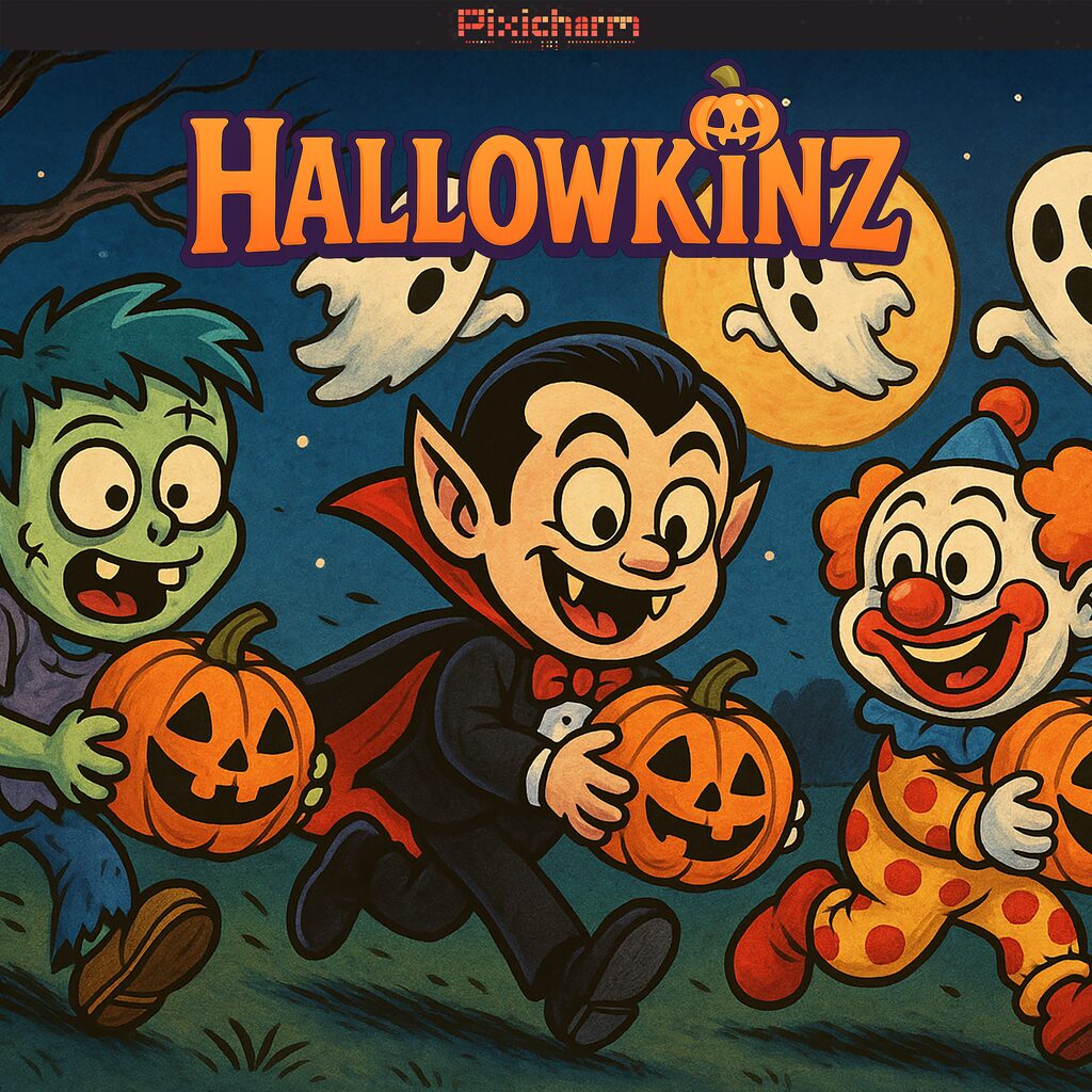 Pixicharm - Hallowkinz