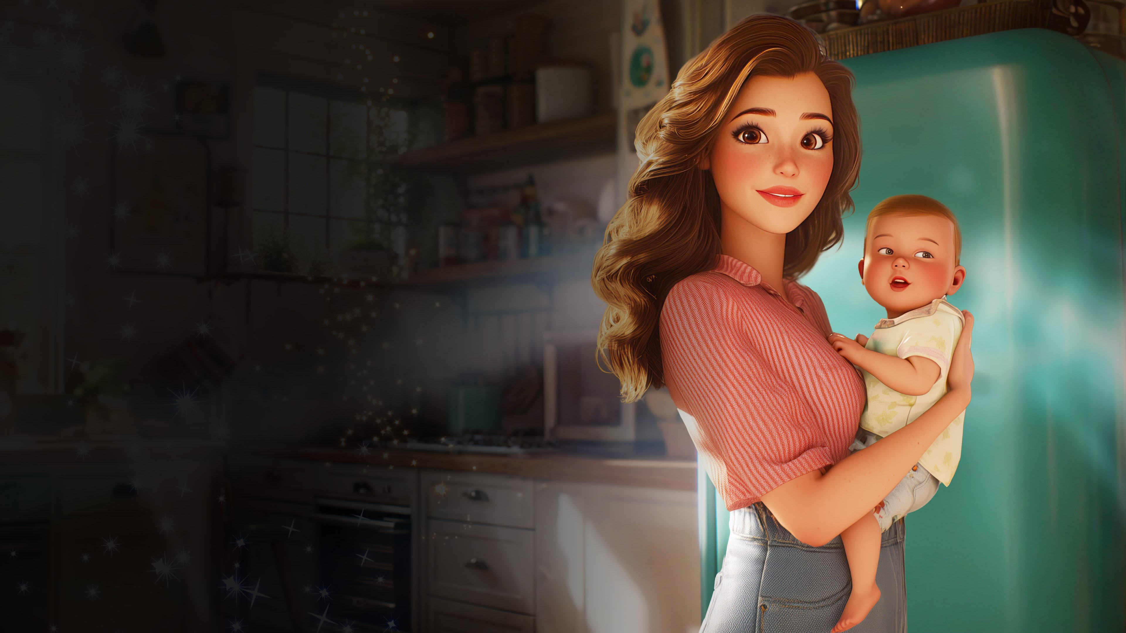 Mom Life Simulator