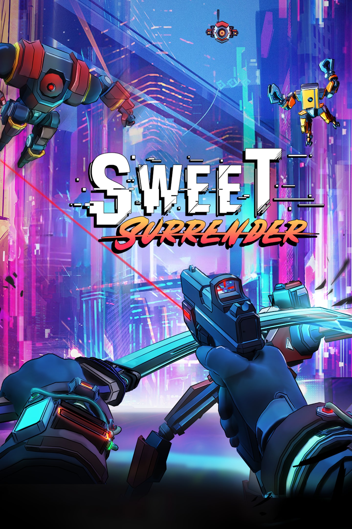 Купить Sweet Surrender на PlayStation