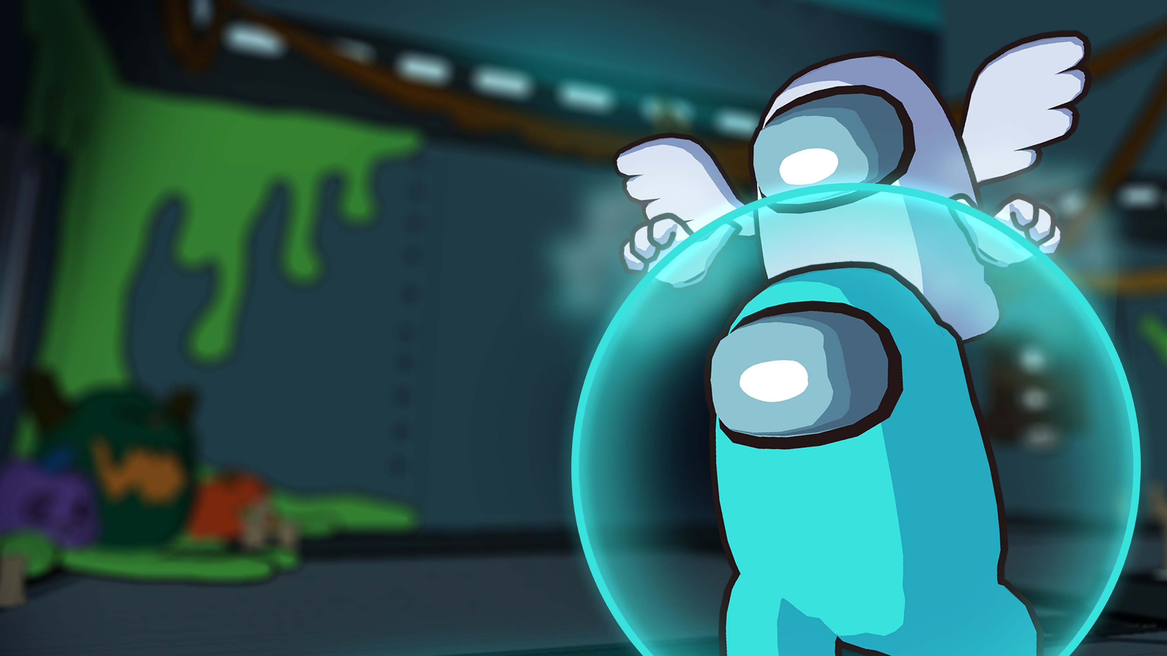 Among Us 3D: VR