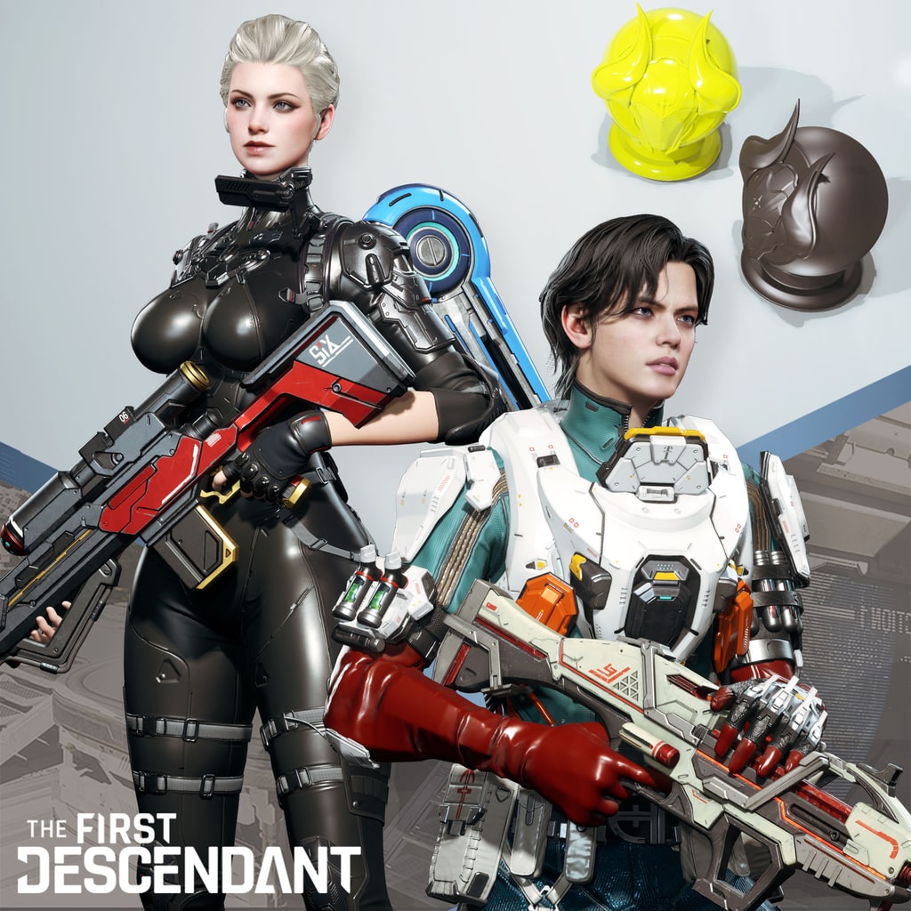The First Descendant Season 3 Episode 2: Assemble PlayStation®Plus Play Pack