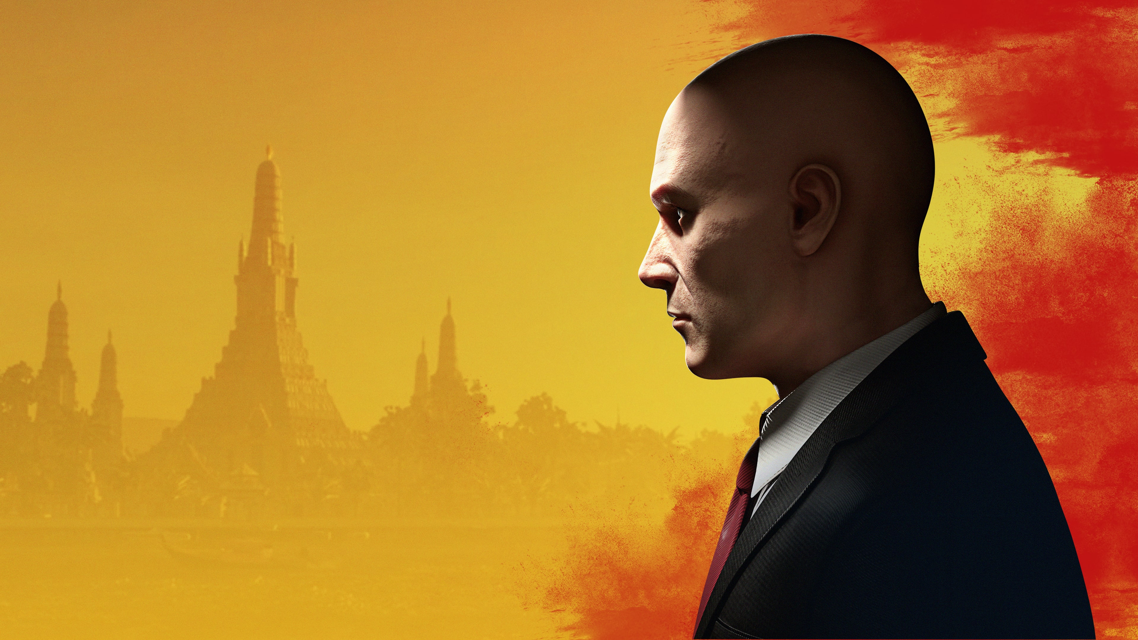 HITMAN World of Assassination