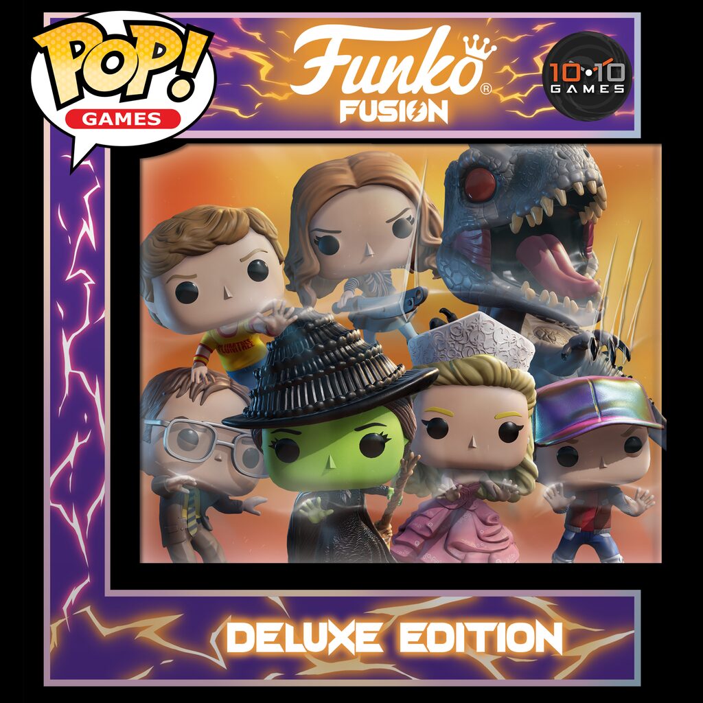 Funko Fusion - Deluxe Edition Bundle