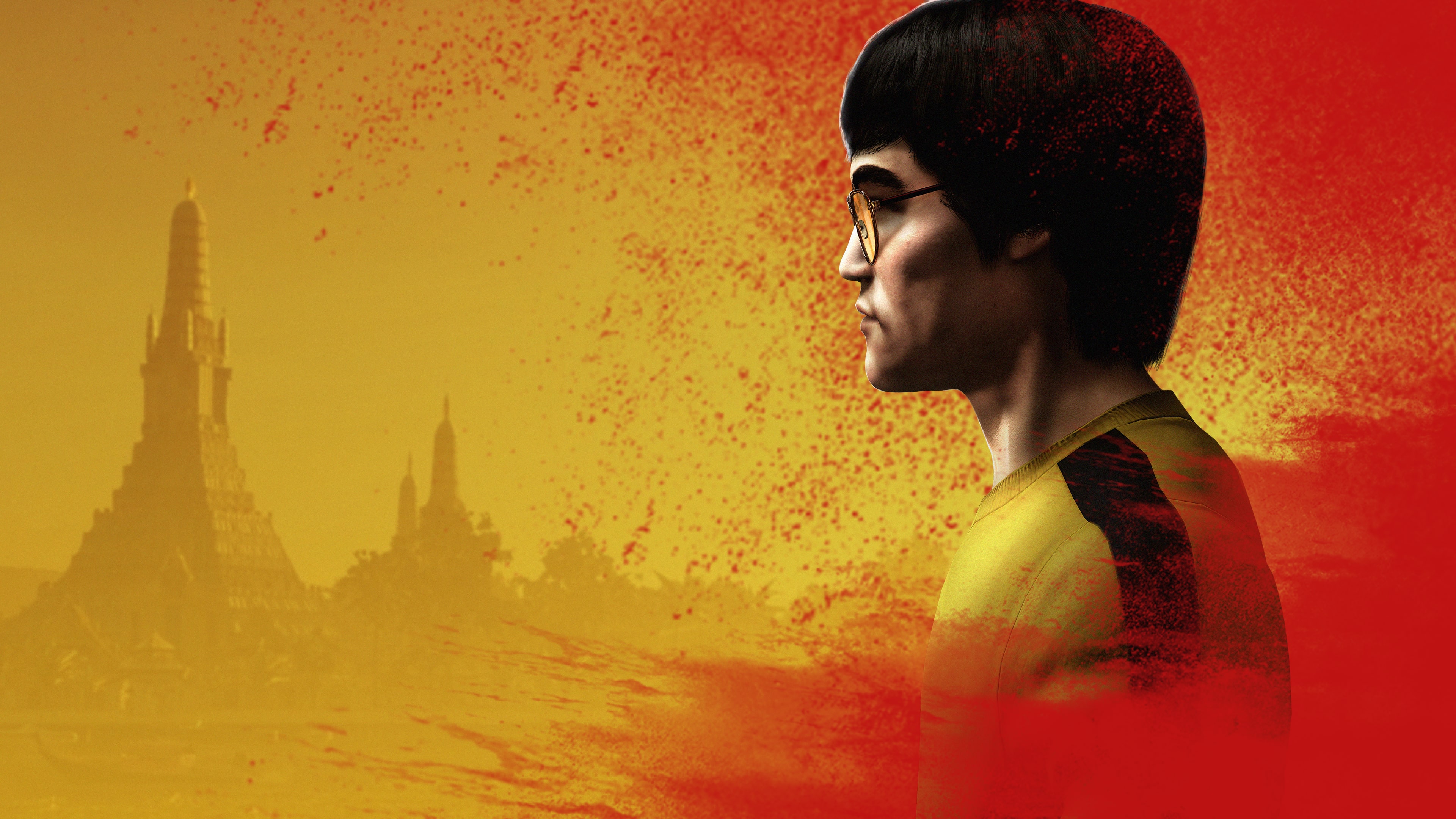 HITMAN 3 - The Bruce Lee Pack