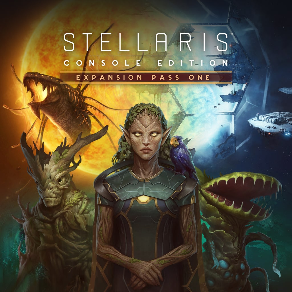 Stellaris: Console Edition PS5 - Expansion Pass One