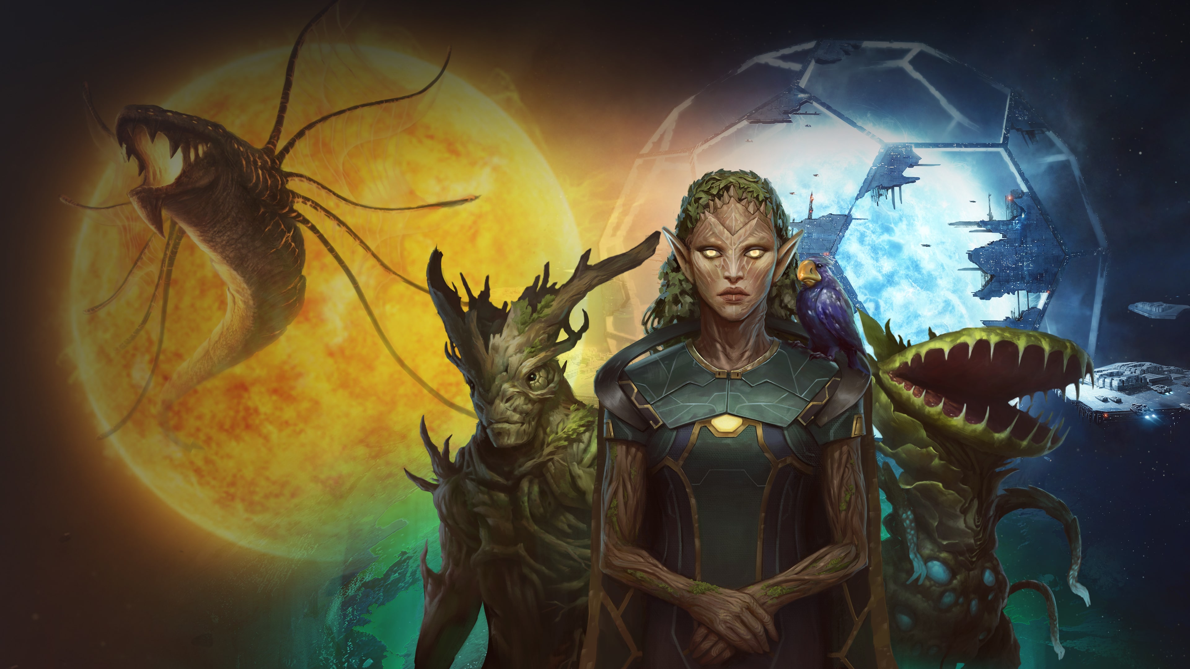 Stellaris: Console Edition PS5 - Expansion Pass One