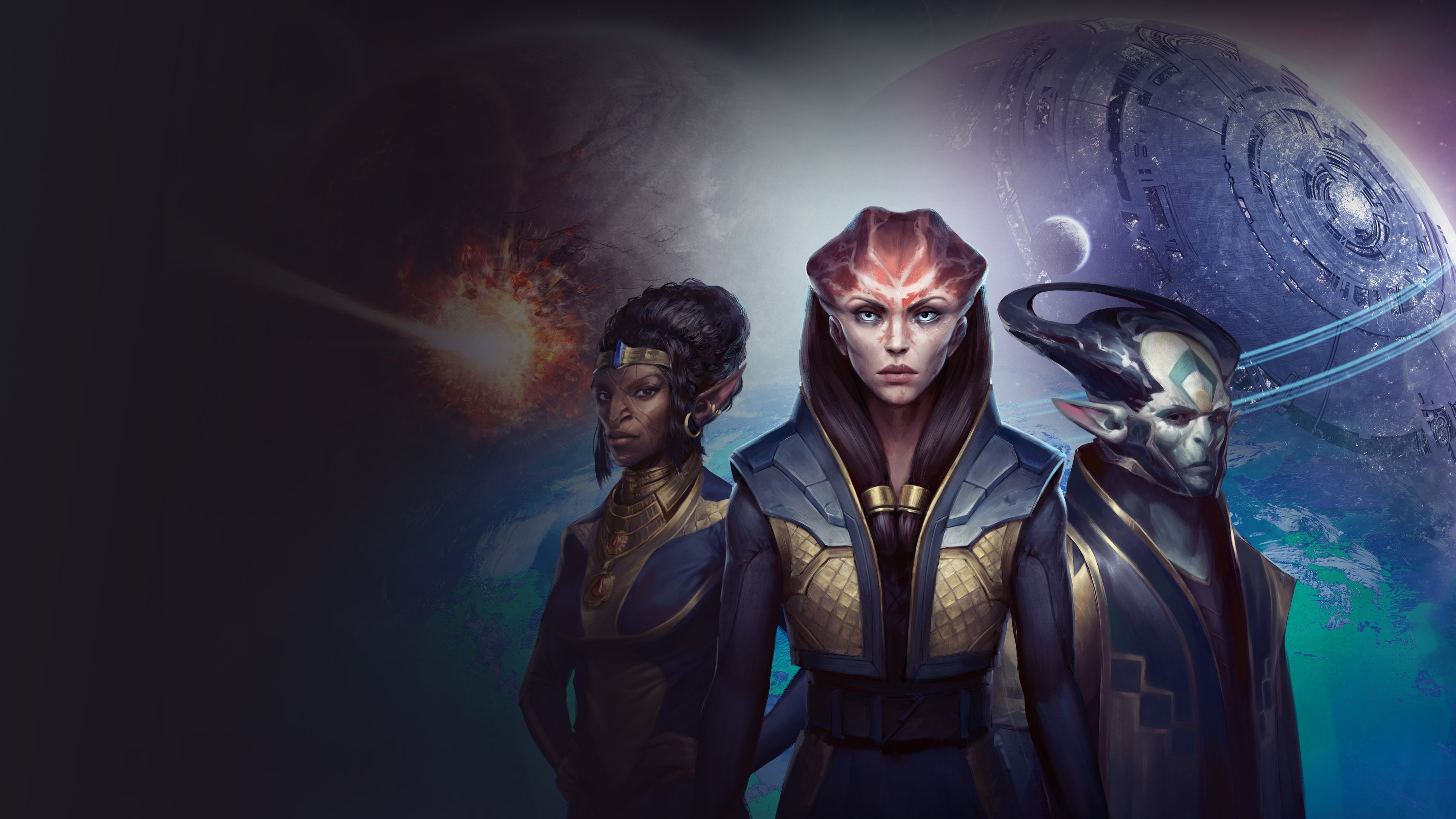 Stellaris: Console Edition PS5 - Expansion Pass Two