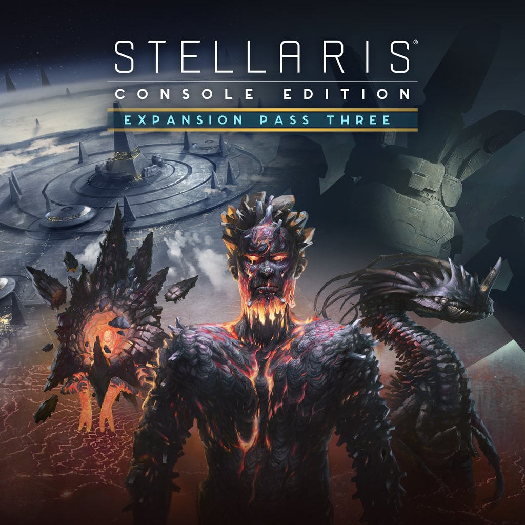 Stellaris: Console Edition PS5 - Expansion Pass Three
